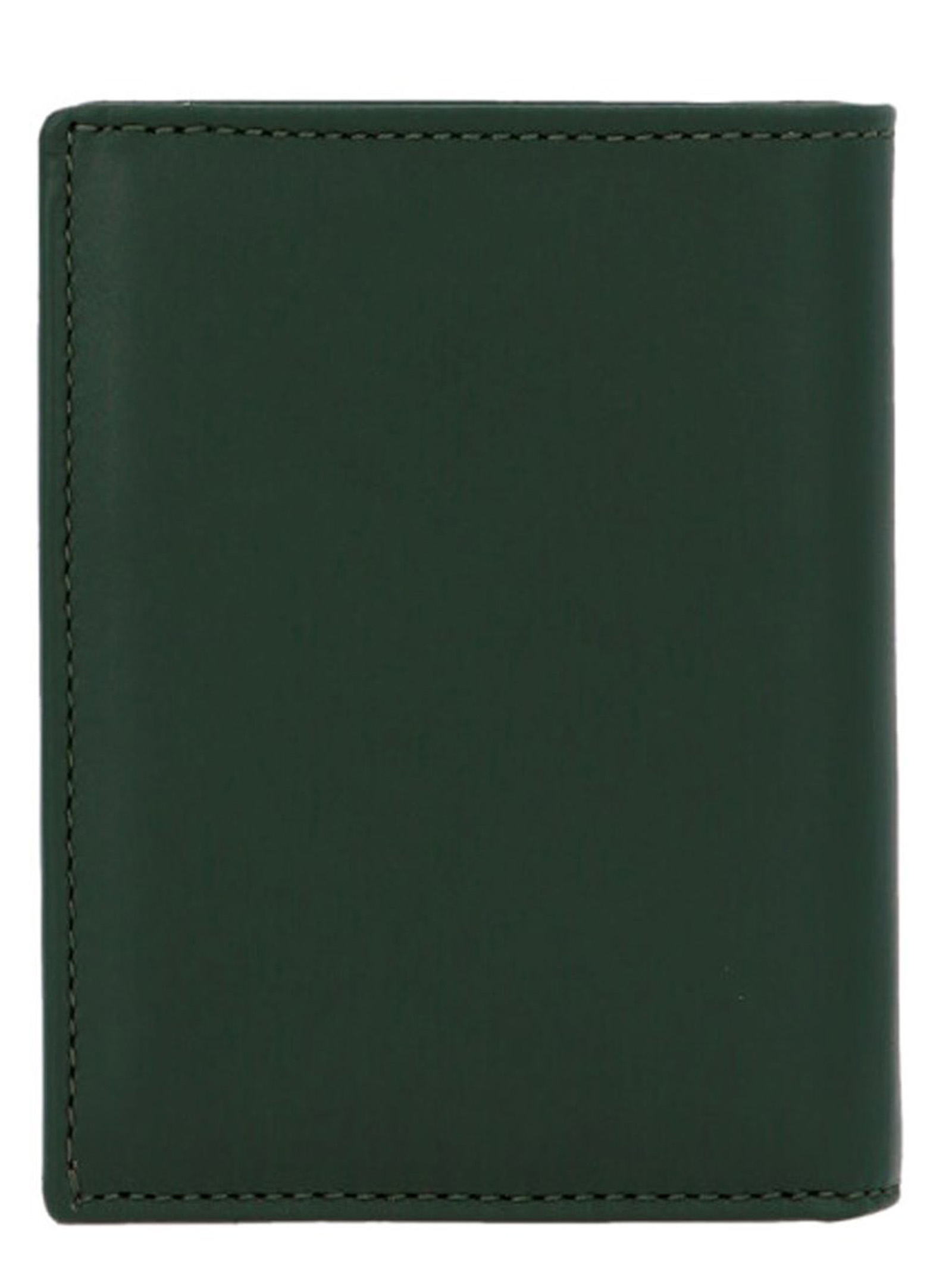 Wallet 'Arecalf' SA0641BOTTLEGREEN (Comme Des Garçons Wallet / 財布・カードケース ) | Comme Des Garçons Wallet (コムデギャルソン ウォレット)(1)