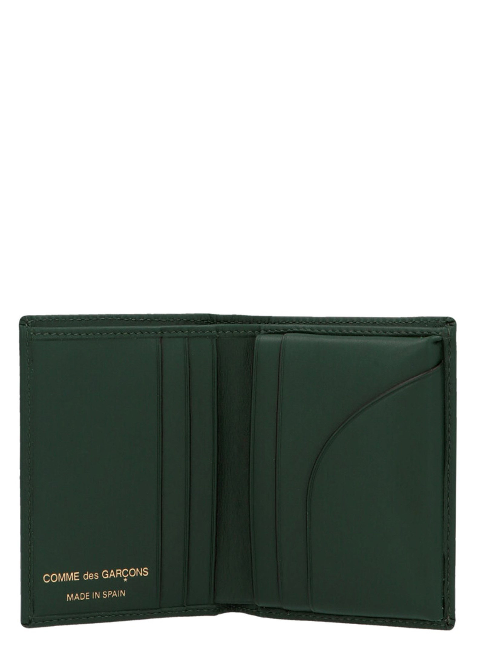 Wallet 'Arecalf' SA0641BOTTLEGREEN (Comme Des Garçons Wallet / 財布・カードケース ) | Comme Des Garçons Wallet (コムデギャルソン ウォレット)(2)