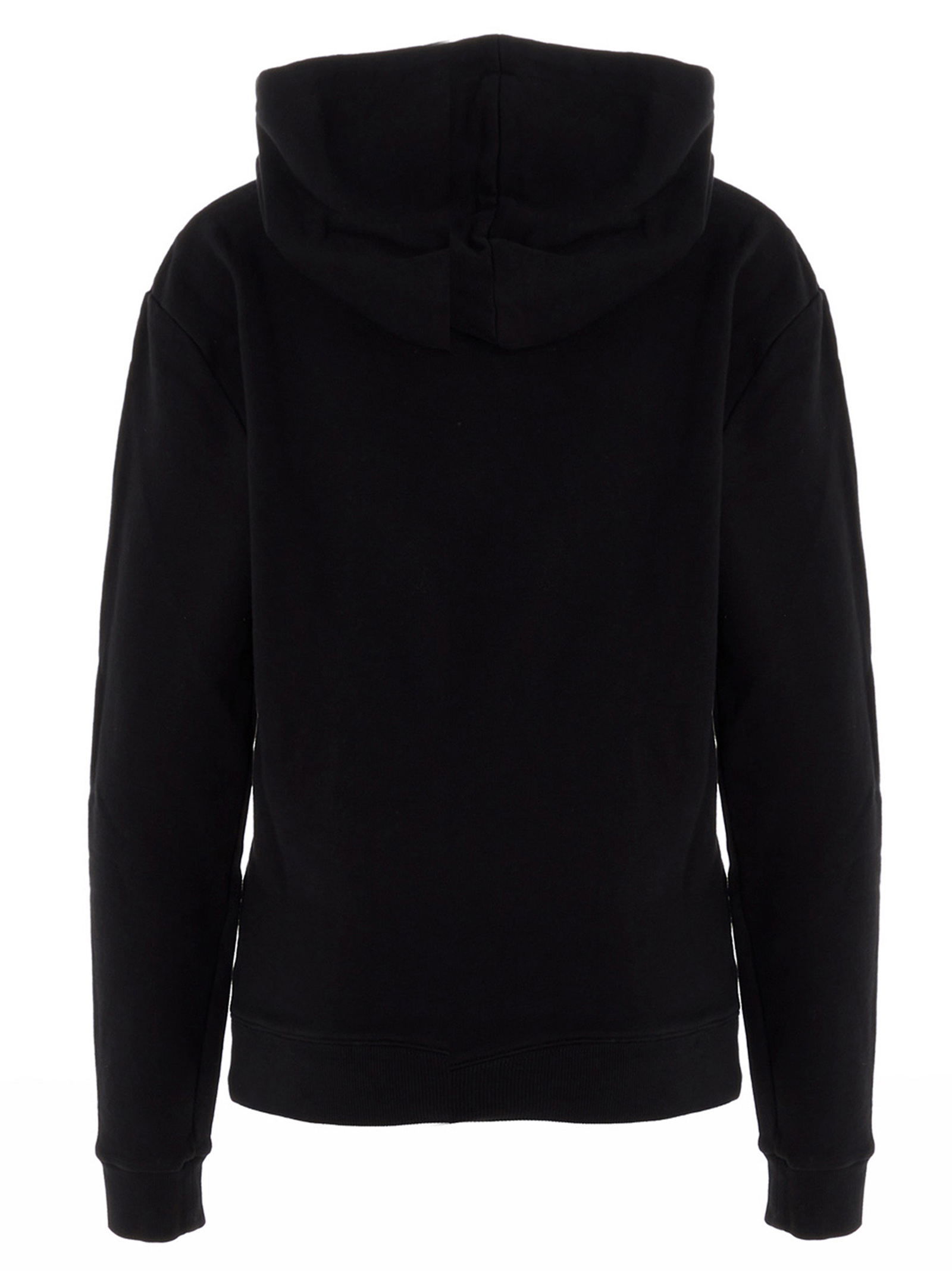 Logo print hoodie 677256YB2EZ1035 (Saint Laurent / スウェット・フーディー ) | Saint Laurent (サンローラン)(1)