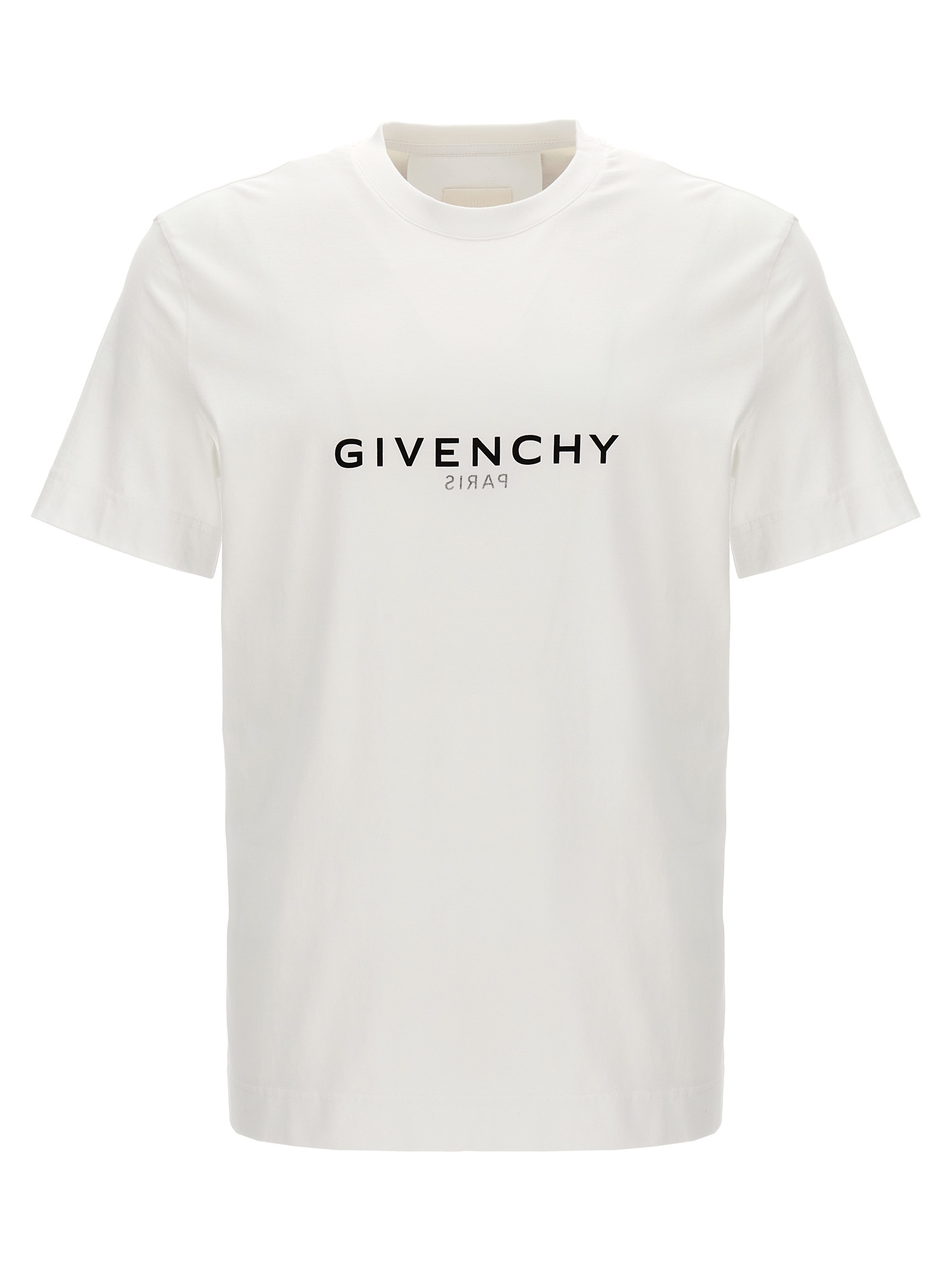 Logo T-shirt BM71653Y6B100 (GIVENCHY / Tシャツ・カットソー ) | GIVENCHY (ジバンシィ)
