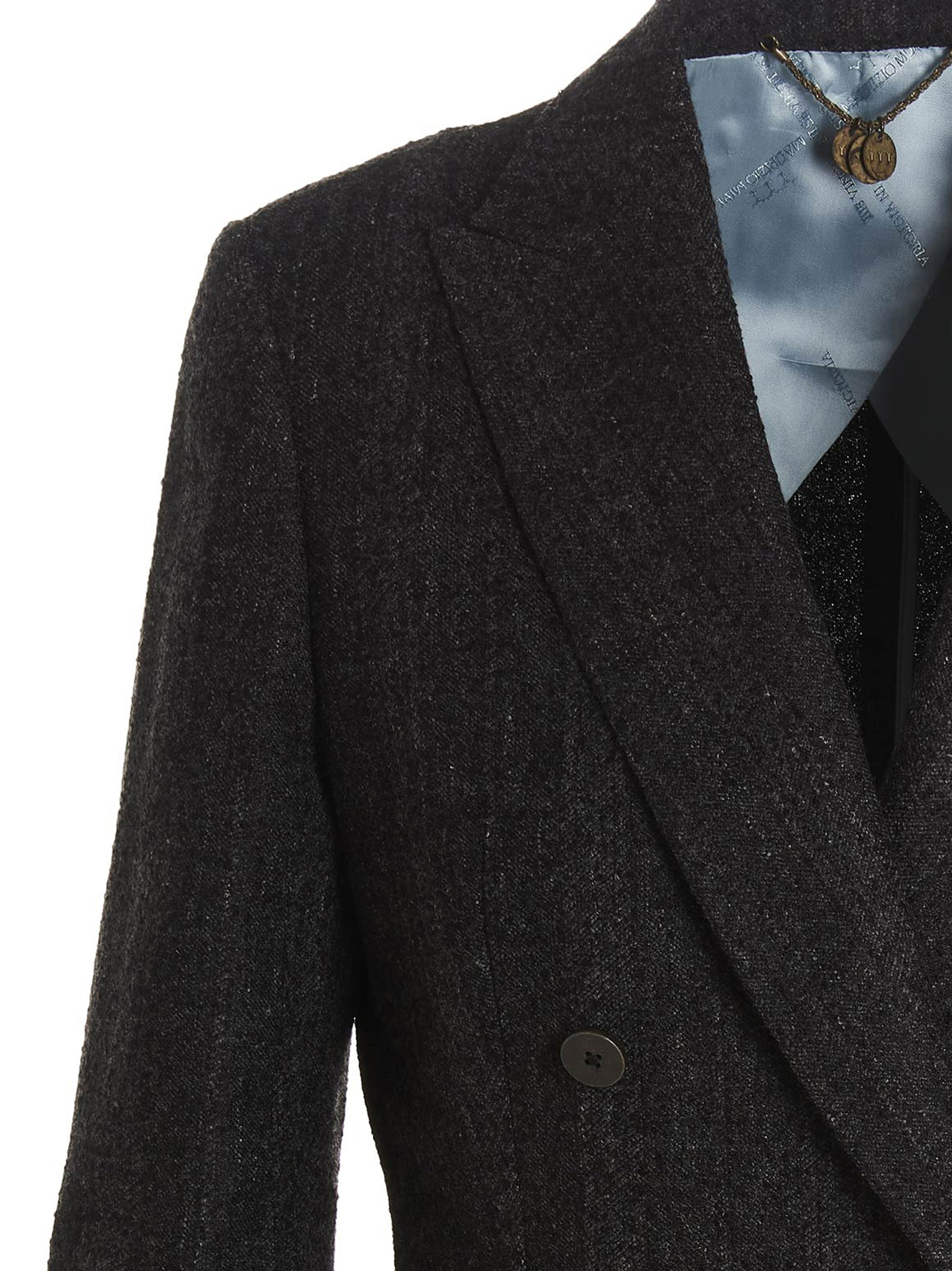 'Grace' blazer GRACES342300527GRIGIO (MAURIZIO MIRI / スーツ・ジャケット ) | MAURIZIO MIRI (マウリッツォミリ)(2)