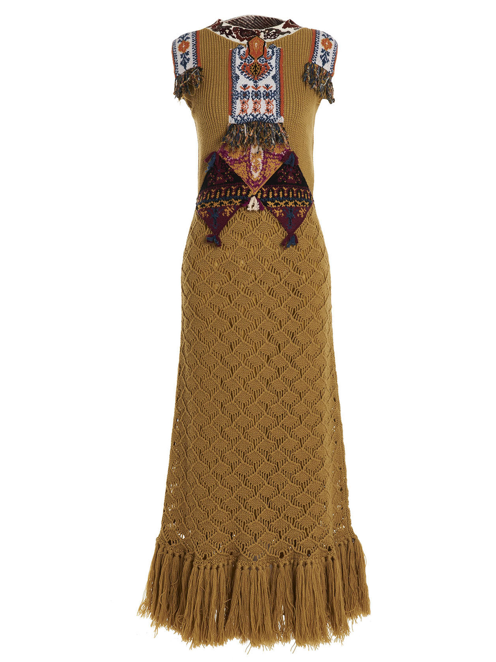 'Lola' dress 139619189700 (ETRO / ワンピース・ドレス・オールインワン ) | ETRO (エトロ)