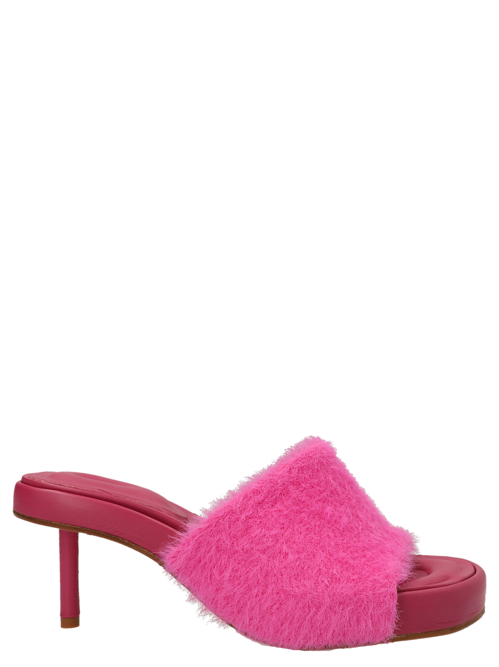 'Clay' mules 223FO0352390PINK (JACQUEMUS / サンダル ) | JACQUEMUS (ジャックムス)