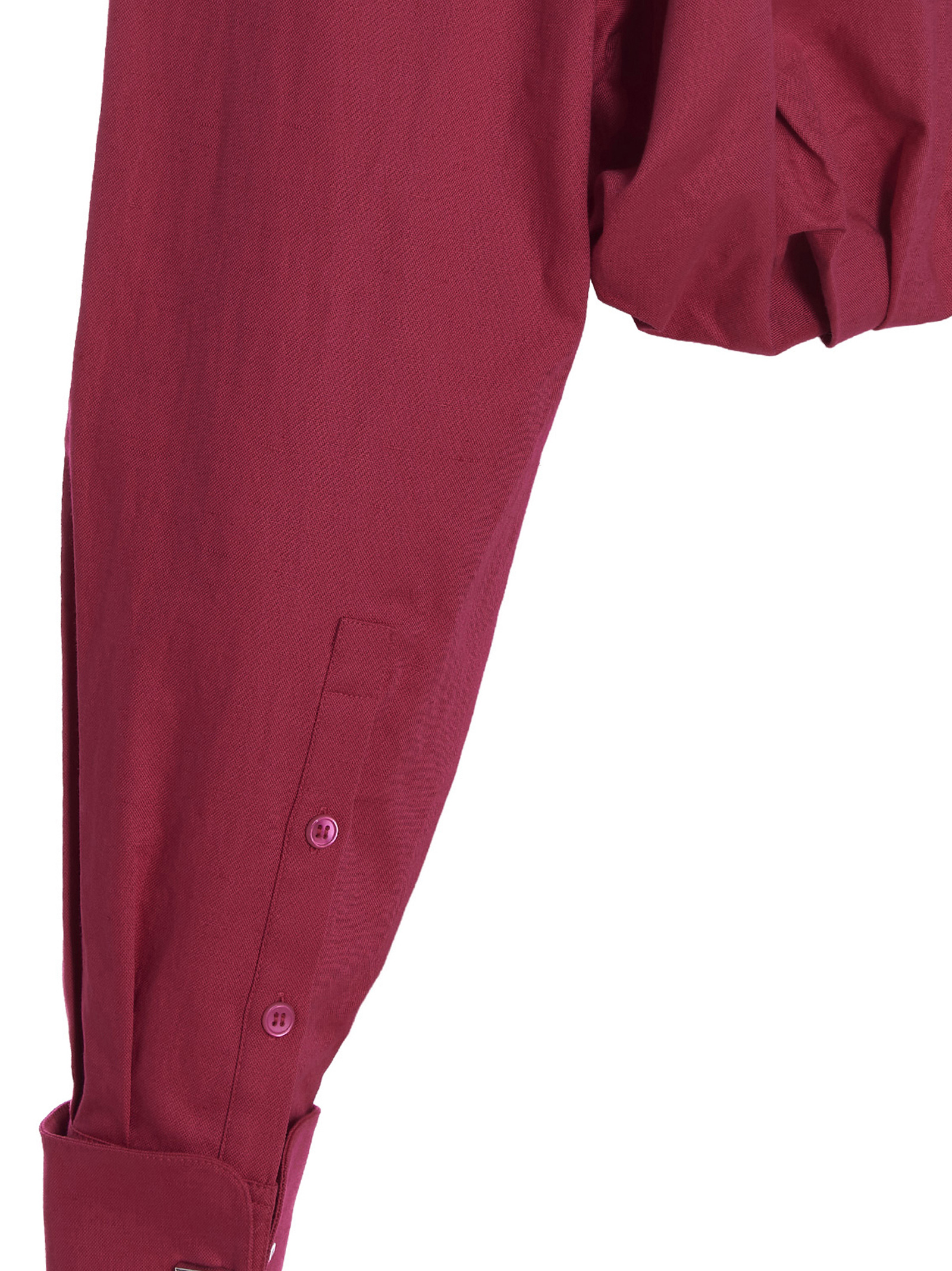 'Ma viscose' shirt 22H223SH014PINK (JACQUEMUS / シャツ・ブラウス ) | JACQUEMUS (ジャックムス)(3)