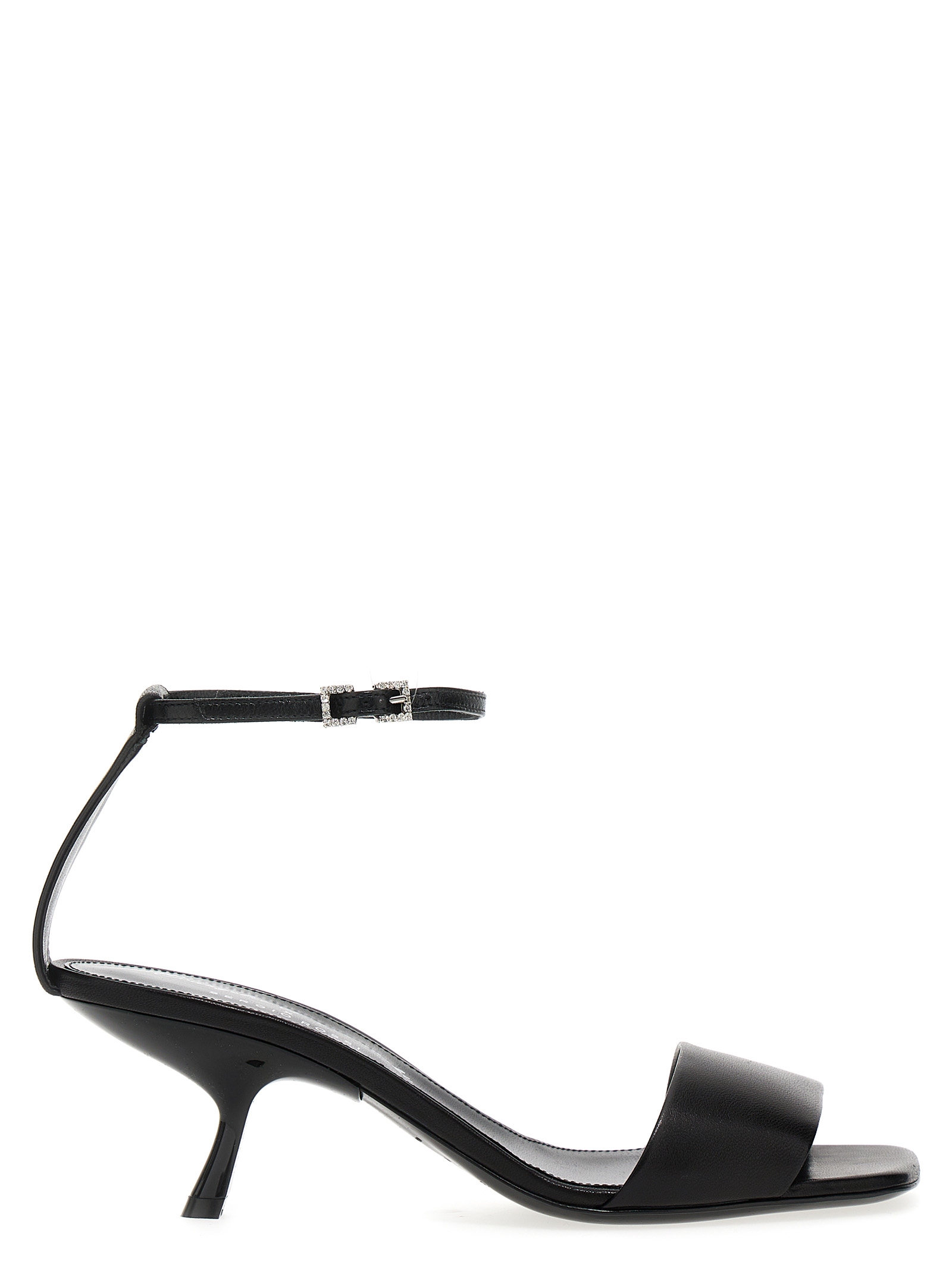 'Evangelie' Sandals by Mr. Patentie Rossi x Evangelie Smyrniotaki B03691MNAN071000 (sergio rossi / サンダル ) | sergio rossi (セルジオ・ロッシ)