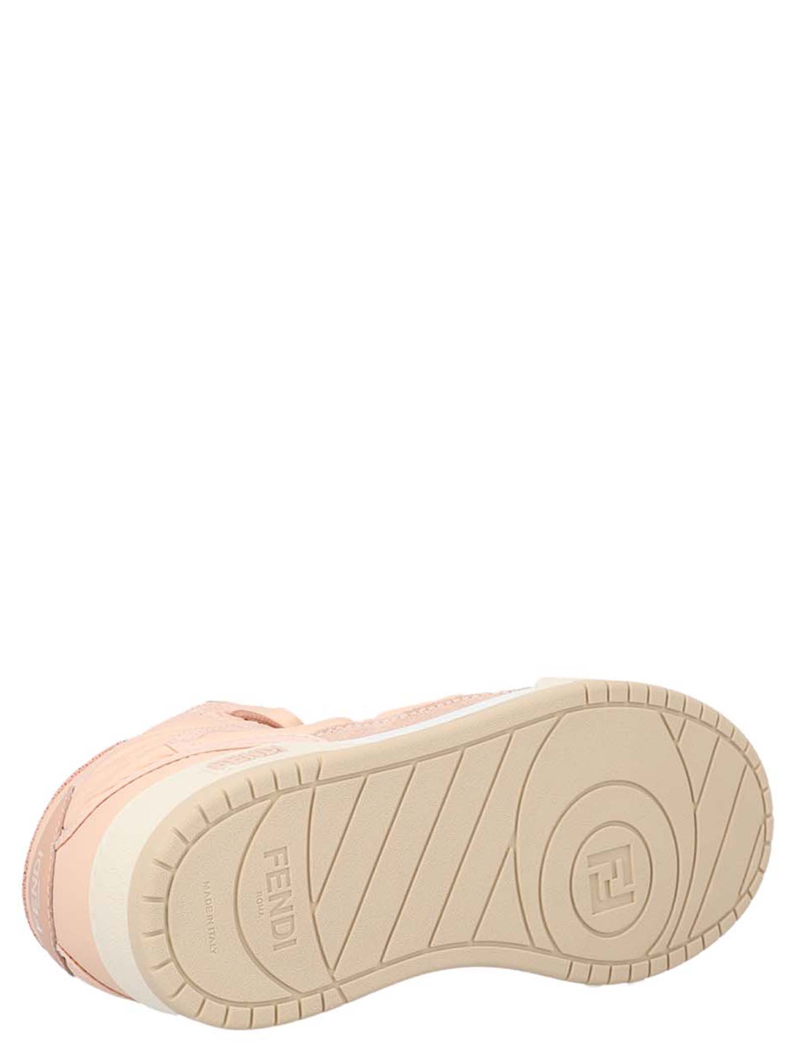 'Fendi Match' sneakers 8E8380ALIRF1JG9 (FENDI / スニーカー ) | FENDI (フェンディ)(2)