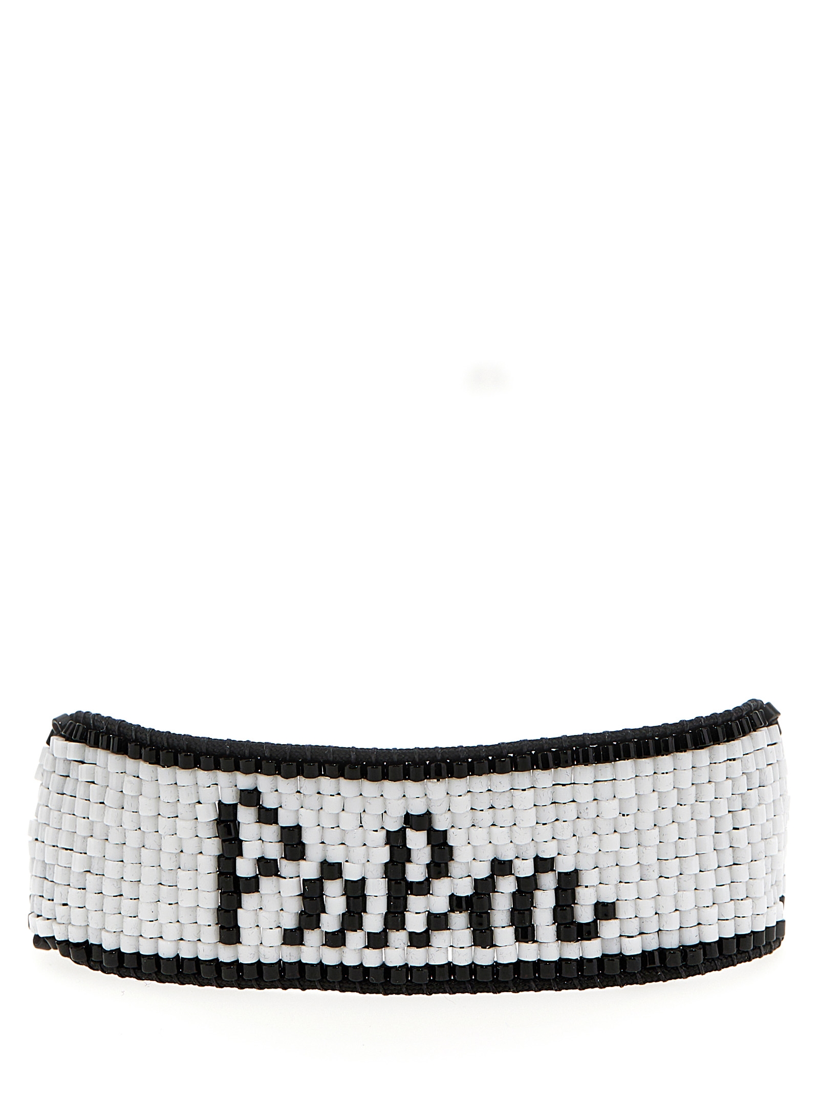 'Palm Beads' bracelet PWOA019S23MAT00401100110 (Palm Angels / ブレスレット ) | Palm Angels (パームエンジェルス)