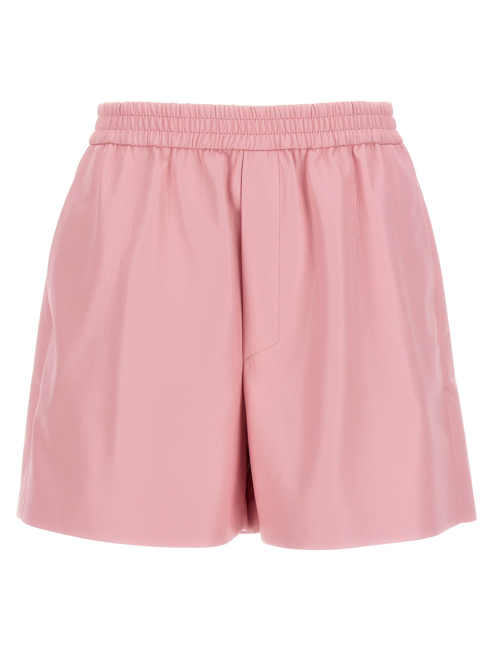 'Brenna' bermuda shorts NW23RSST00132PINK (Nanushka / ショートパンツ ) | Nanushka (ナヌーシュカ)