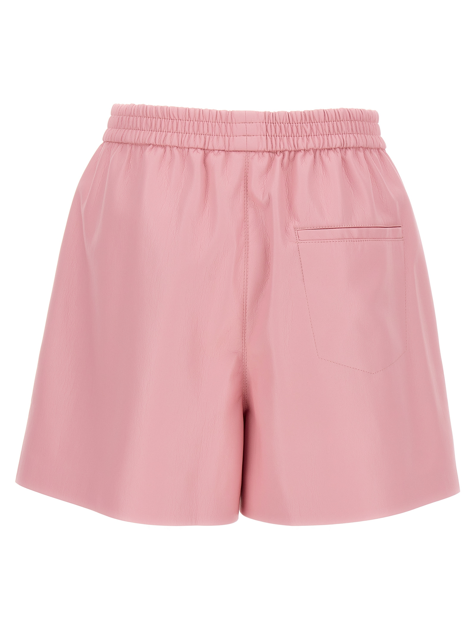 'Brenna' bermuda shorts NW23RSST00132PINK (Nanushka / ショートパンツ ) | Nanushka (ナヌーシュカ)(1)
