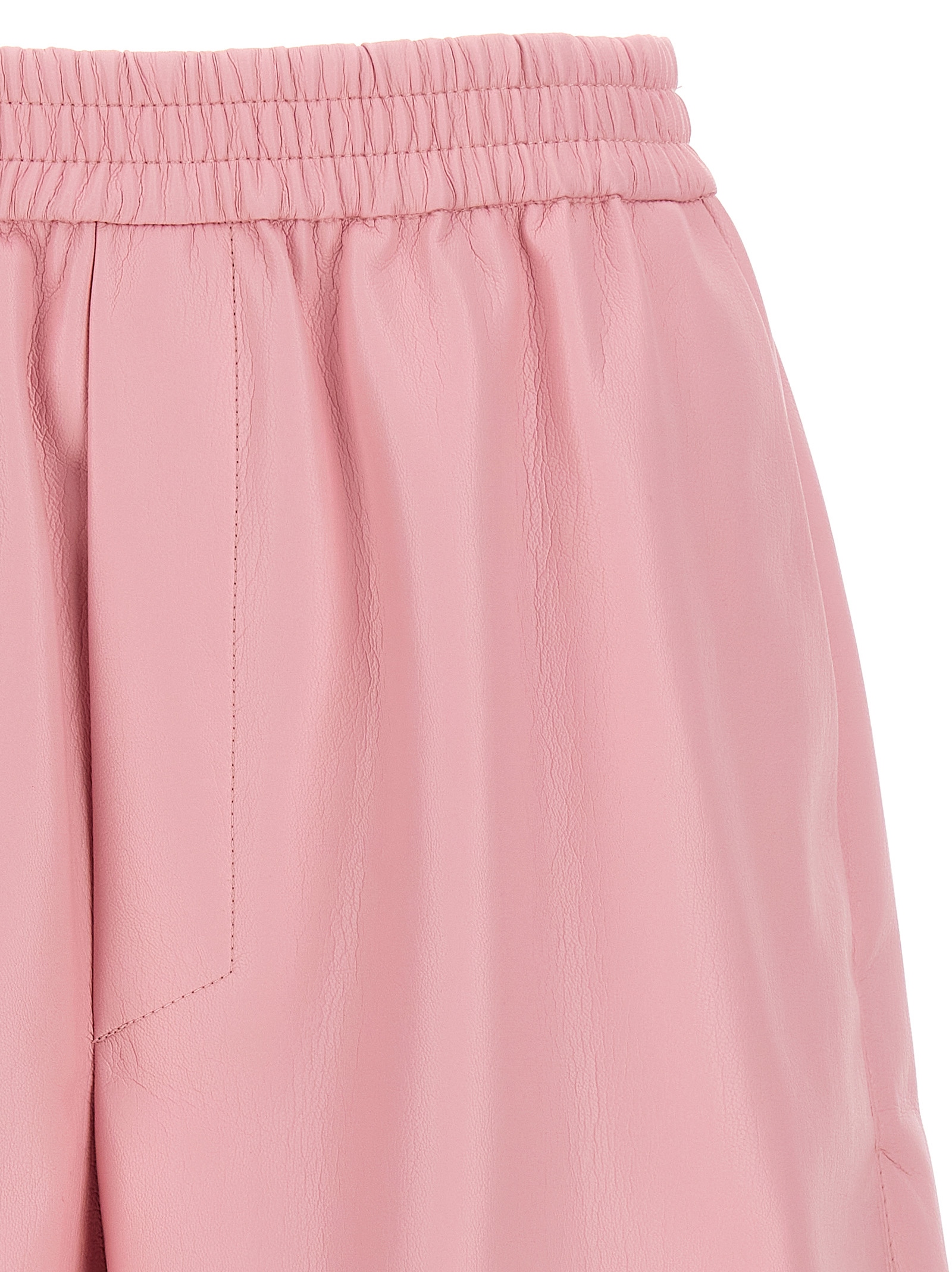 'Brenna' bermuda shorts NW23RSST00132PINK (Nanushka / ショートパンツ ) | Nanushka (ナヌーシュカ)(2)