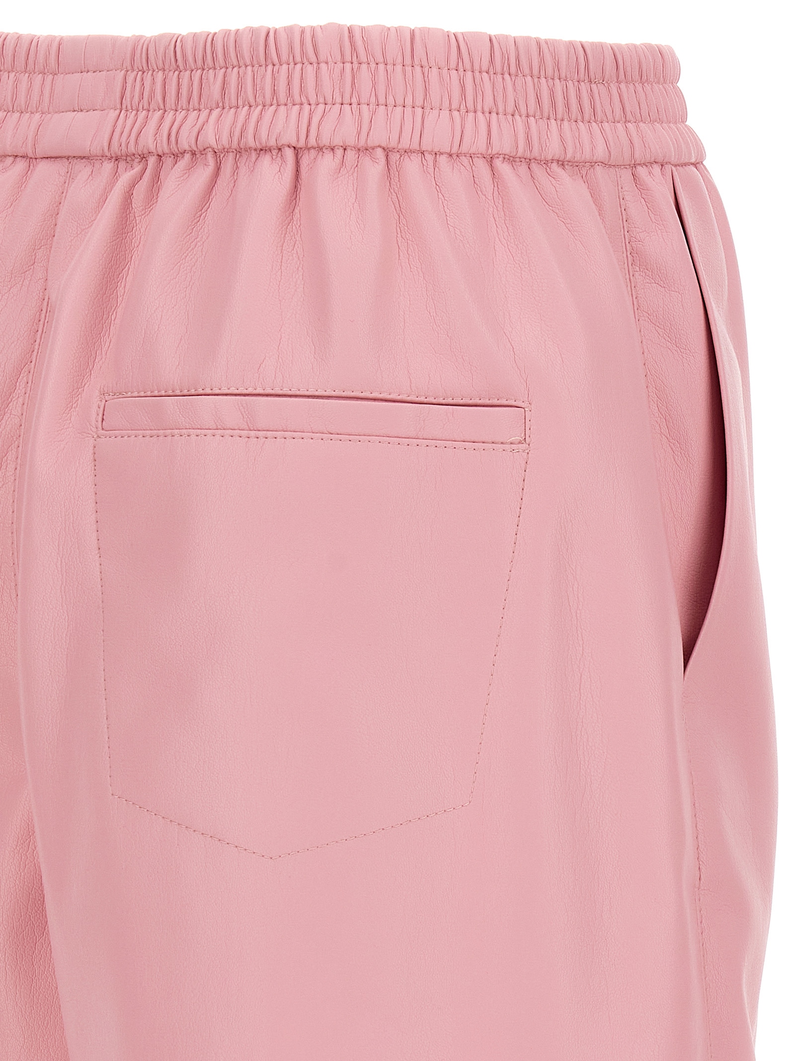 'Brenna' bermuda shorts NW23RSST00132PINK (Nanushka / ショートパンツ ) | Nanushka (ナヌーシュカ)(3)