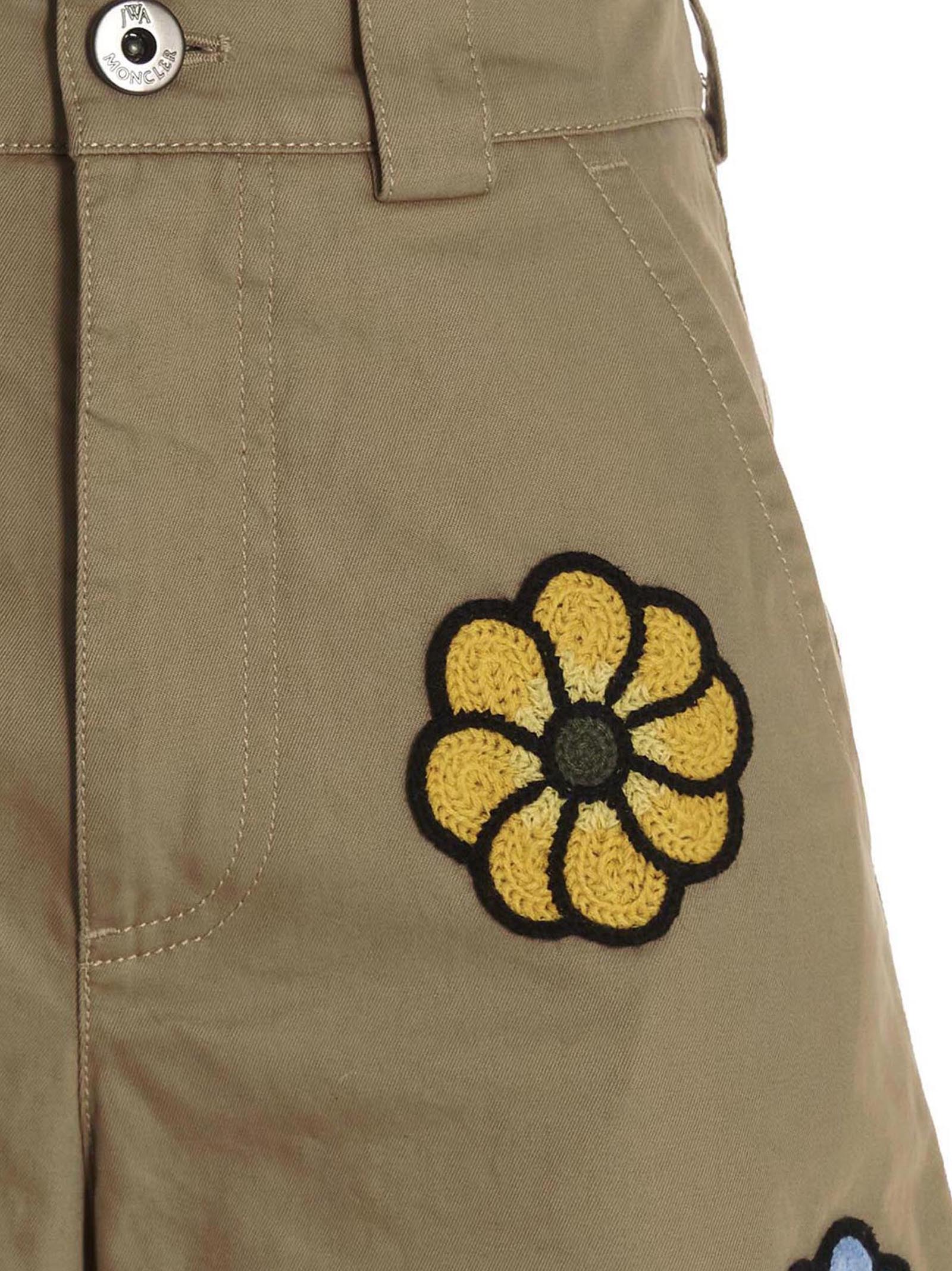 Bermuda Moncler Genius x J.W.Anderson 2B00001M2731236 (Moncler Genius / ショートパンツ ) | Moncler Genius (モンクレール ジーニアス)(2)