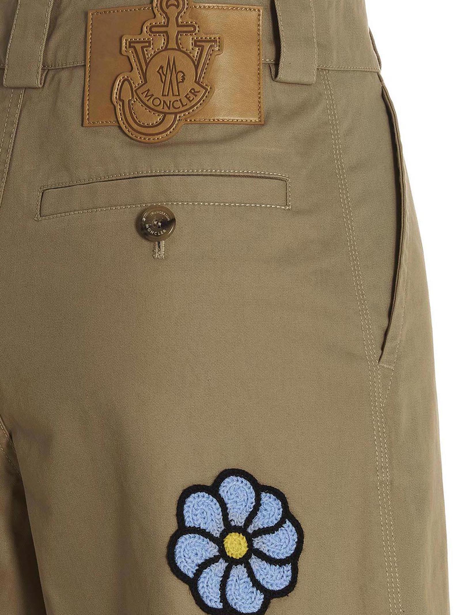 Bermuda Moncler Genius x J.W.Anderson 2B00001M2731236 (Moncler Genius / ショートパンツ ) | Moncler Genius (モンクレール ジーニアス)(3)