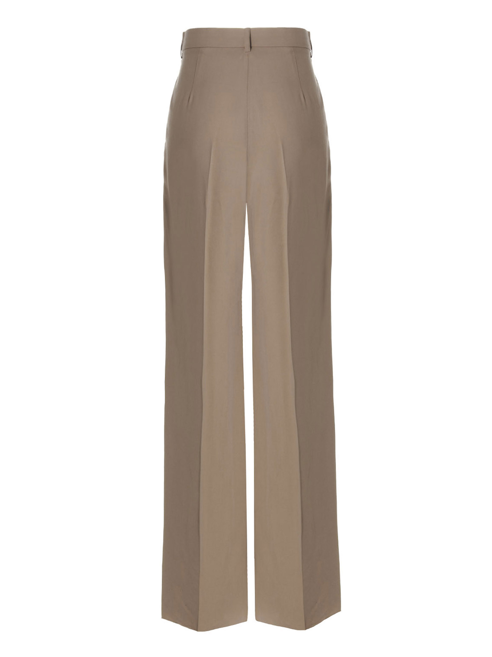 Pin tuck pants ROPW30062ARW090953 (ROCHAS / パンツ ) | ROCHAS (ロシャス)(1)