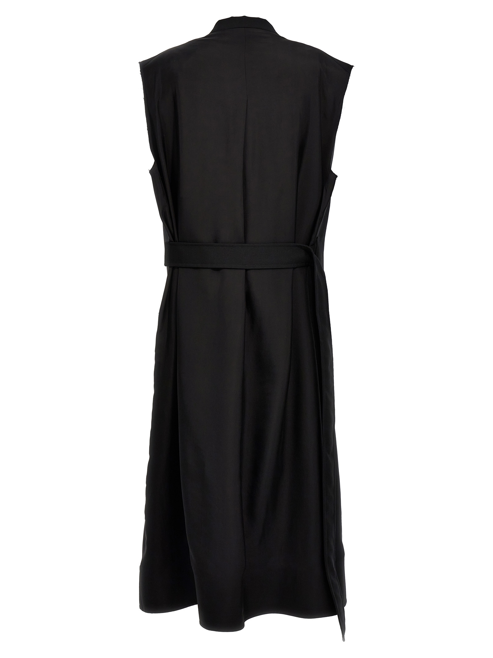 Two-material long vest J03AA0103JTN184001 (Jil Sander / カジュアルジャケット・ベスト ) | Jil Sander (ジルサンダー)(1)