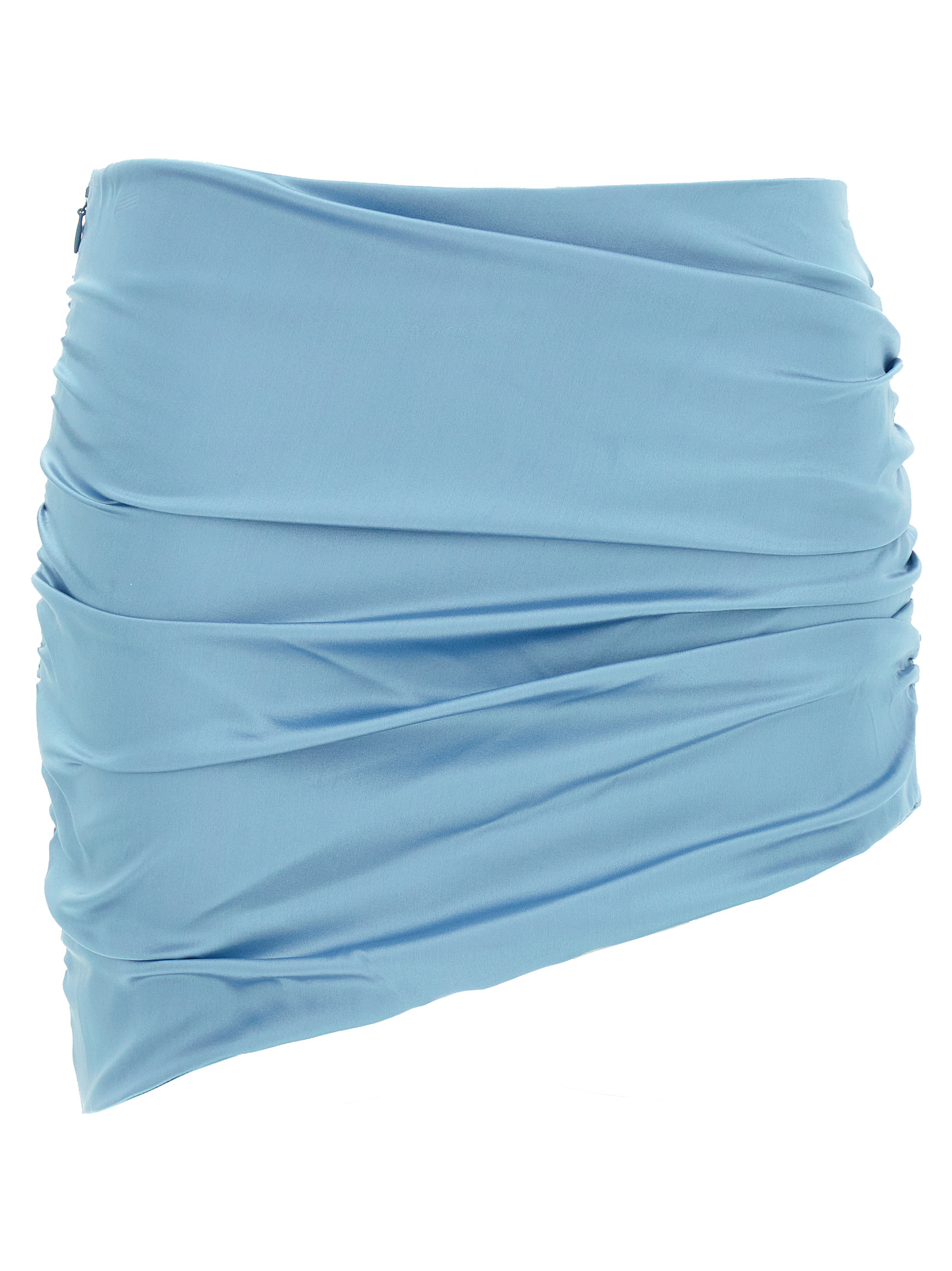 Satin mini skirt FAB3301F39121760 (ALESSANDRA RICH / スカート ) | ALESSANDRA RICH (アレッサンドラ リッチ)
