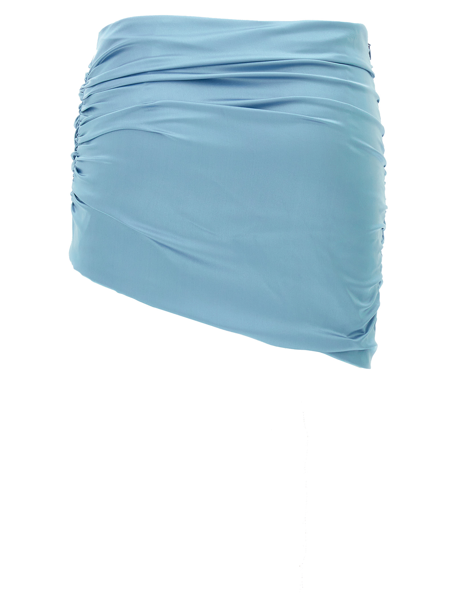Satin mini skirt FAB3301F39121760 (ALESSANDRA RICH / スカート ) | ALESSANDRA RICH (アレッサンドラ リッチ)(1)