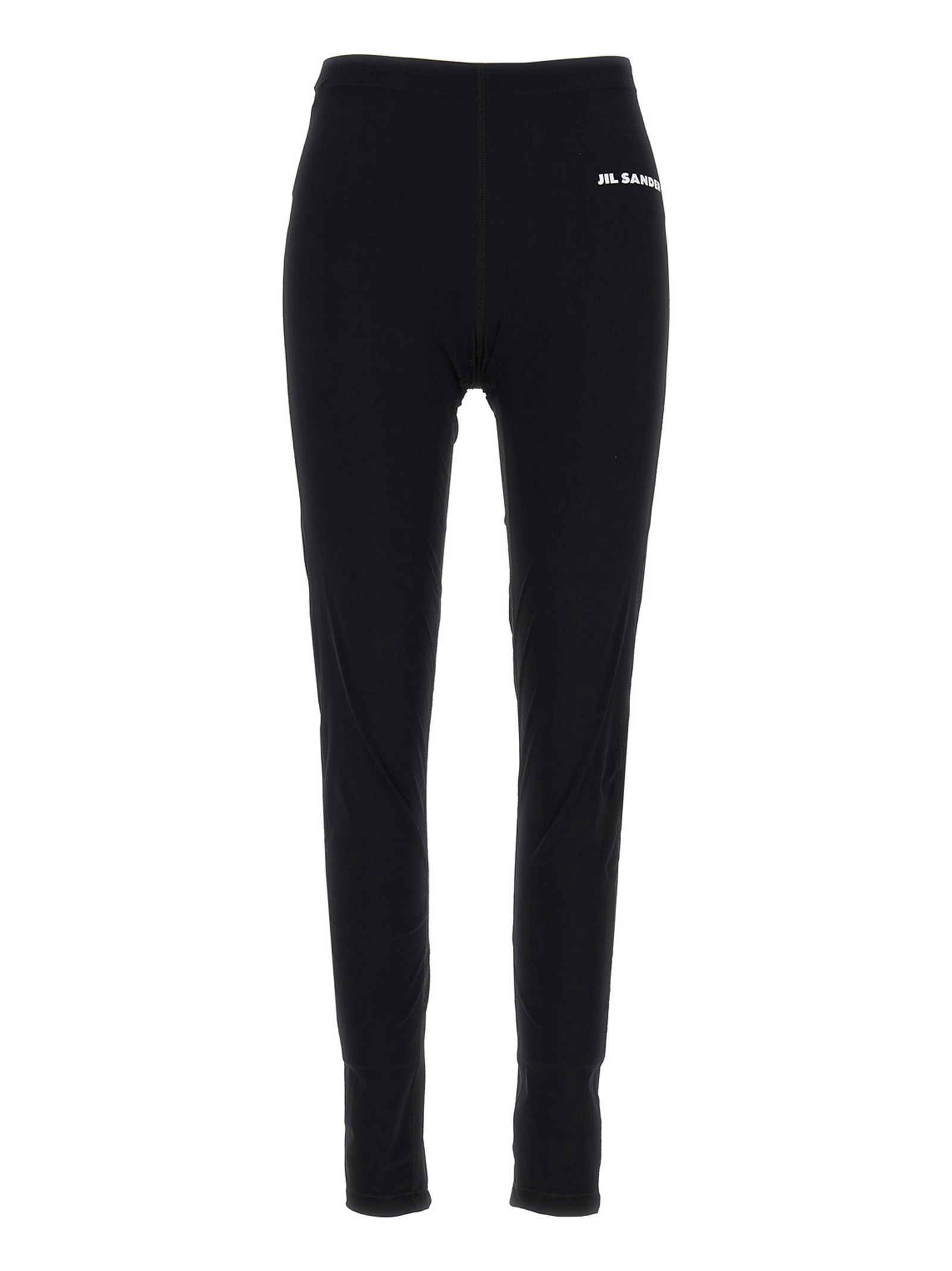 Logo print leggings J40KA0028J20031001 (Jil Sander / アクティブウェア ) | Jil Sander (ジルサンダー)