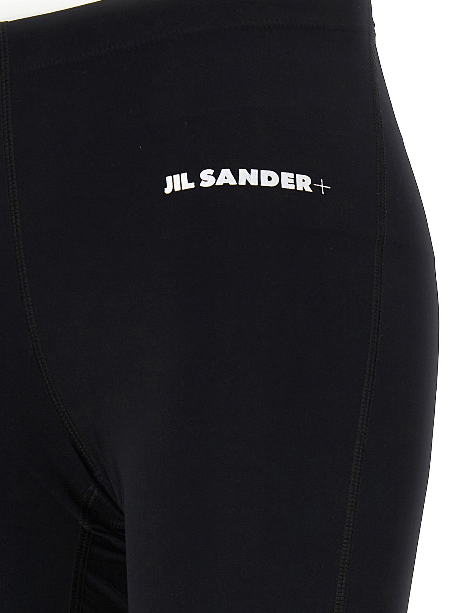 Logo print leggings J40KA0028J20031001 (Jil Sander / アクティブウェア ) | Jil Sander (ジルサンダー)(2)