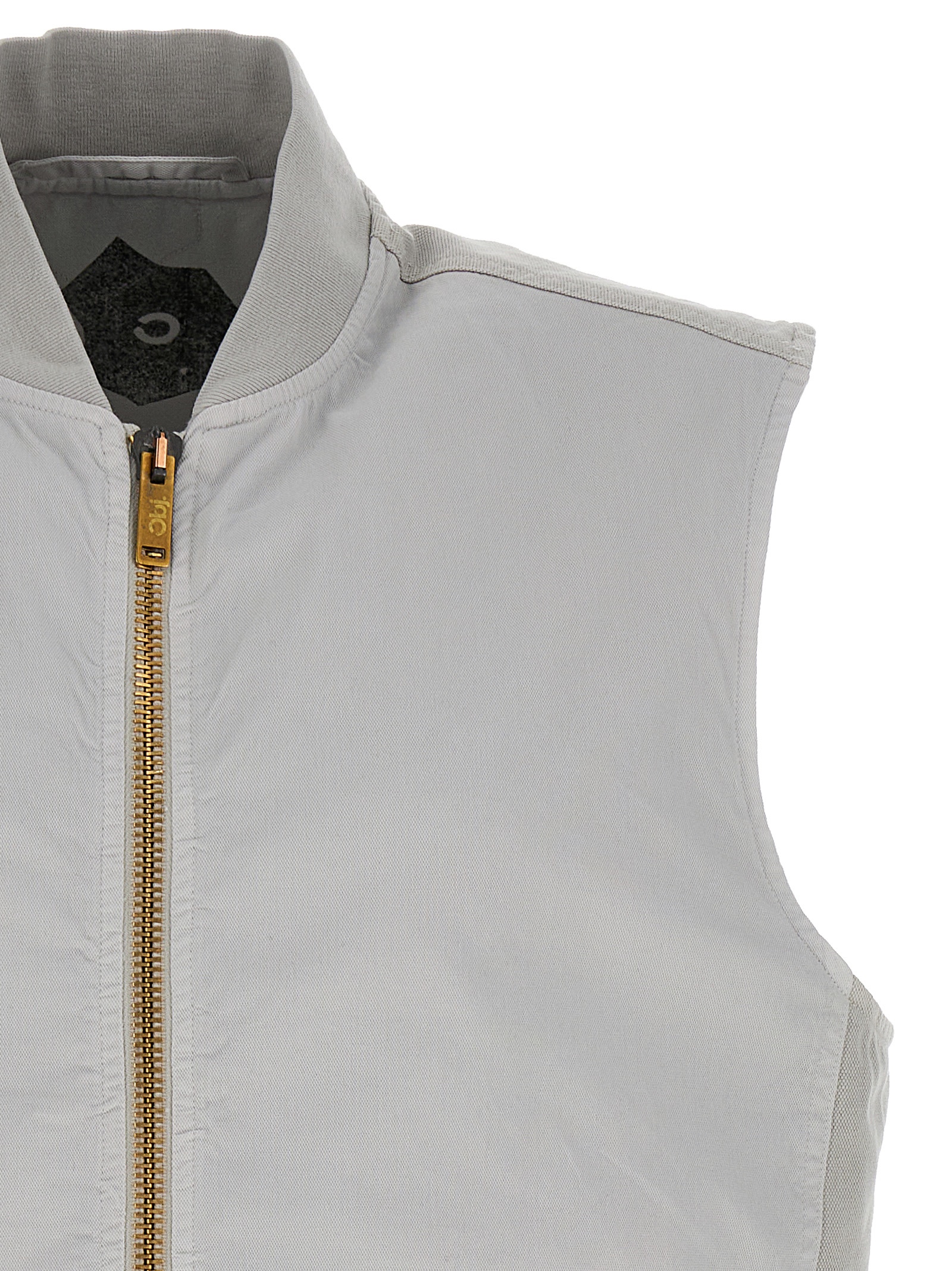 Canvas vest OBJ00220816PALGRY (Objects IV Life / ベスト ) | Objects IV Life (オブジェクツ フォー ライフ)(2)