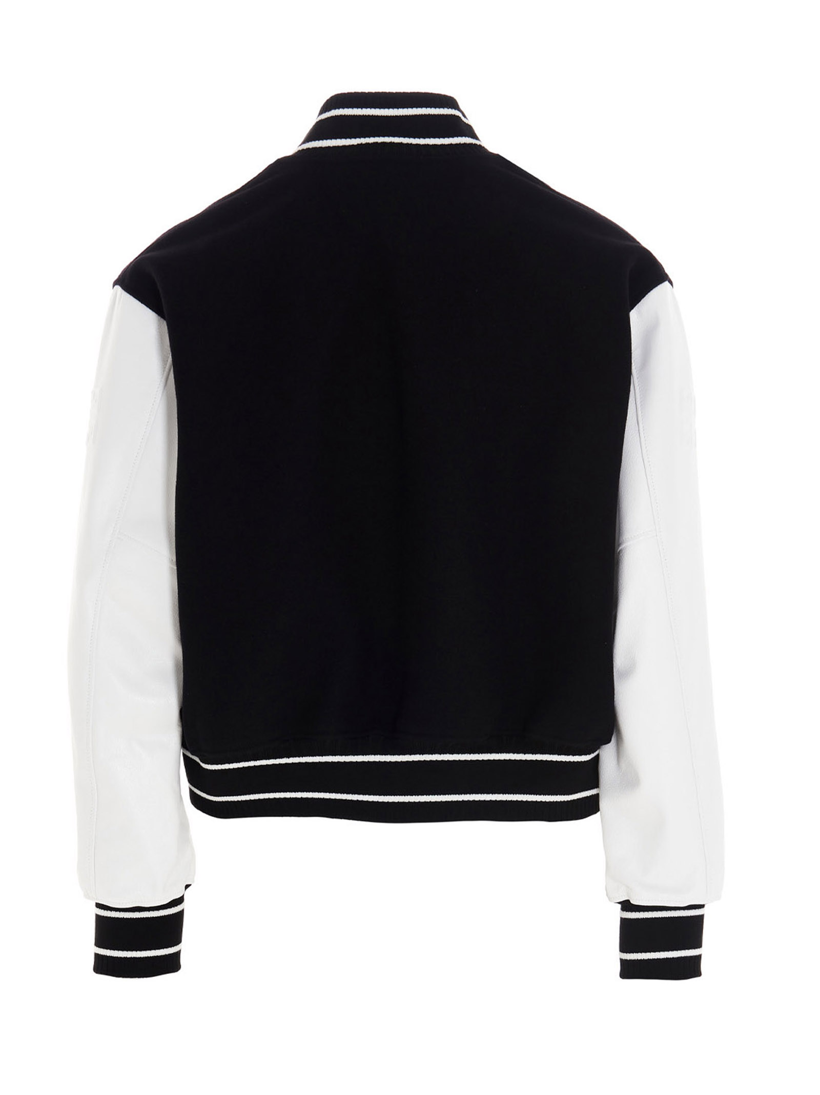 Logo bomber jacket. BM00QR611V004 (GIVENCHY / カジュアルジャケット・ベスト ) | GIVENCHY (ジバンシィ)(1)
