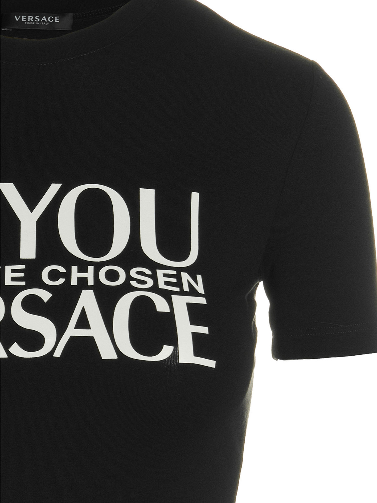 'I Love You' t-shirt 10075211A053781B000 (VERSACE / Tシャツ・カットソー ) | VERSACE (ヴェルサーチェ)(2)
