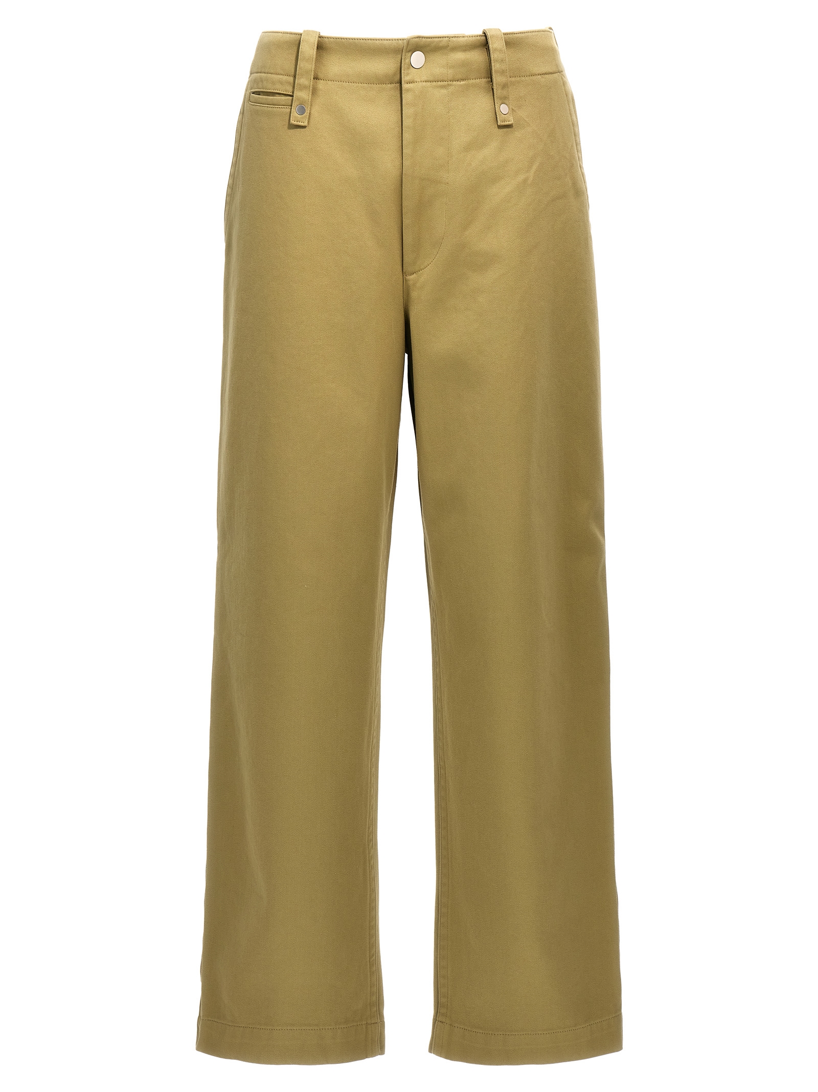 Cotton trousers 8076646HUNTER (Burberry / パンツ ) | Burberry (バーバリー)