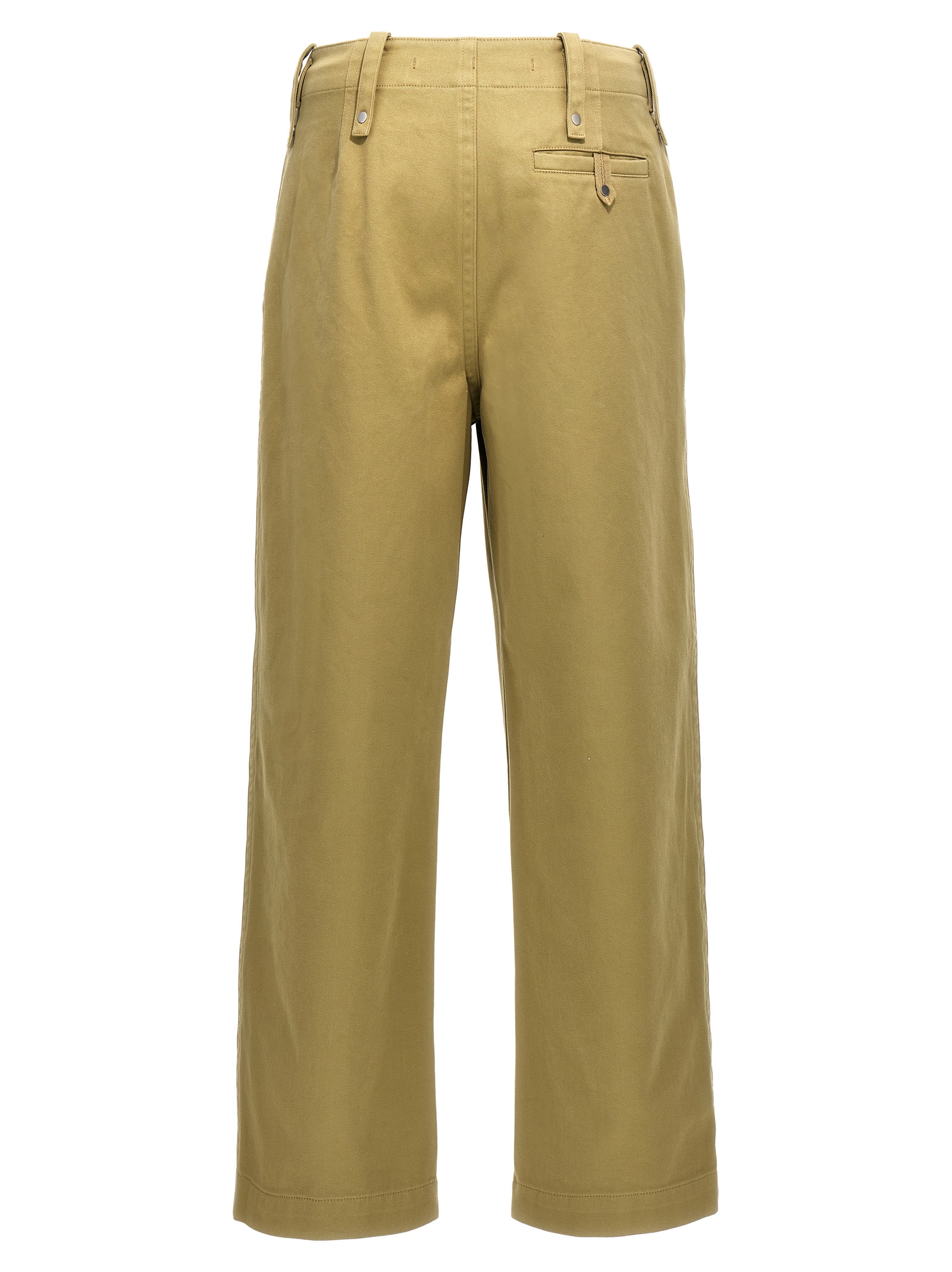 Cotton trousers 8076646HUNTER (Burberry / パンツ ) | Burberry (バーバリー)(1)