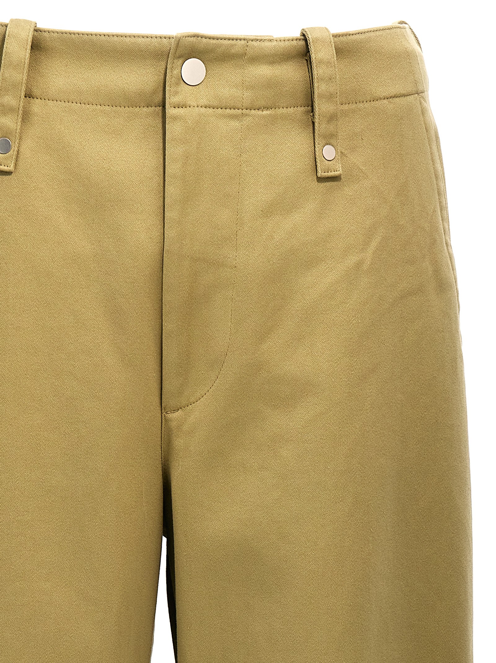 Cotton trousers 8076646HUNTER (Burberry / パンツ ) | Burberry (バーバリー)(2)