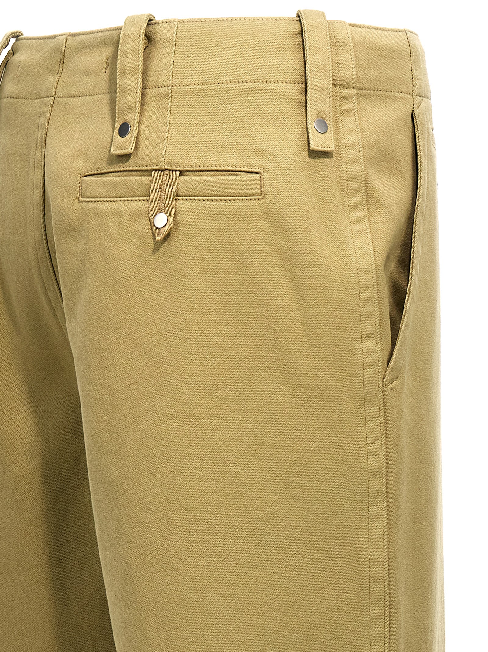 Cotton trousers 8076646HUNTER (Burberry / パンツ ) | Burberry (バーバリー)(3)