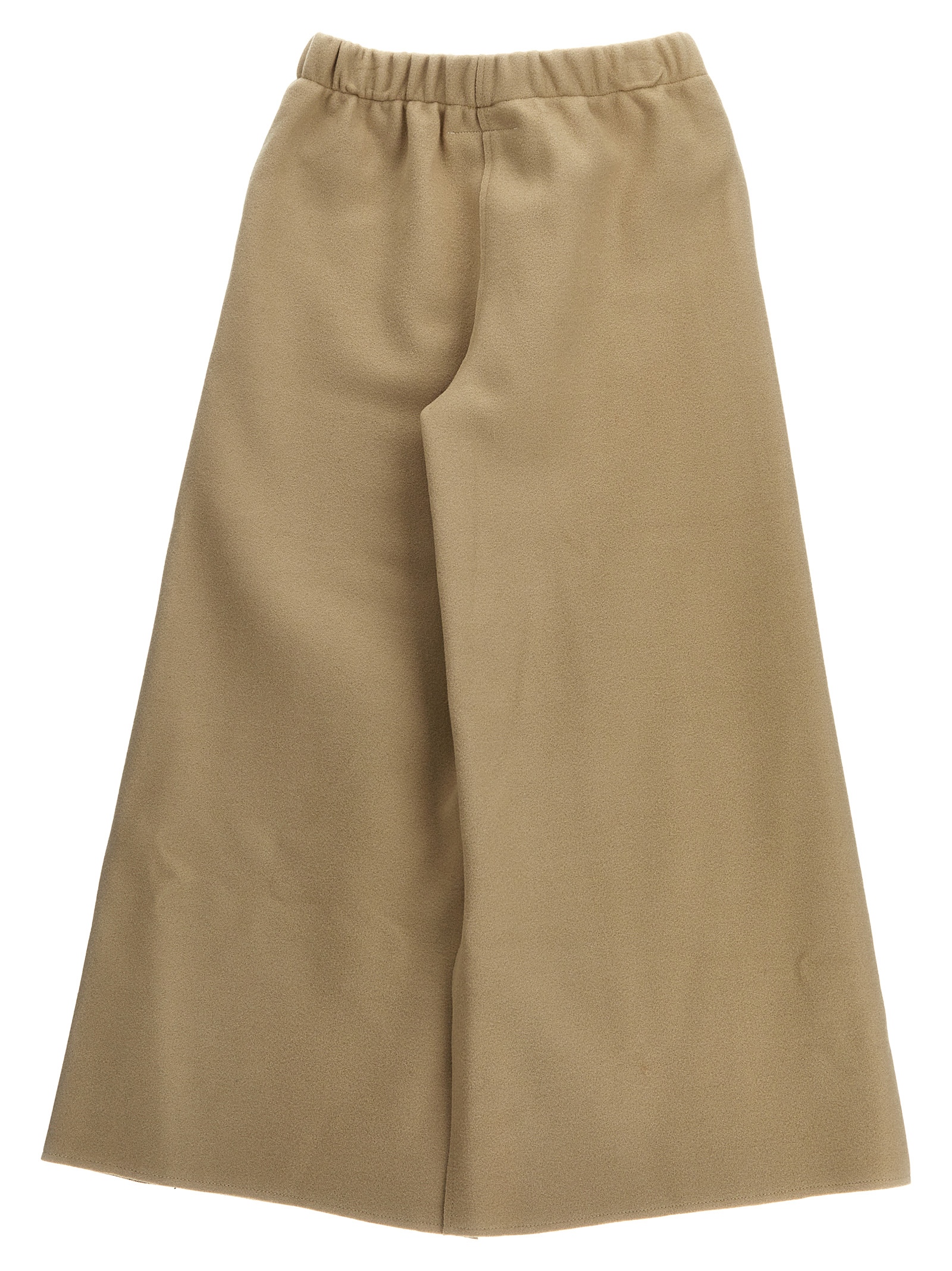 Logo embroidery pants M60435MM00XM6704 (MM6 Maison Margiela / パンツ ) | MM6 Maison Margiela (エムエムシックス)(1)