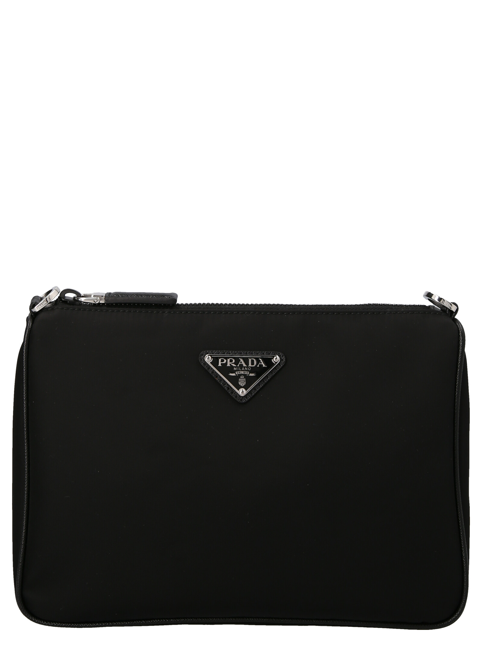 Logo nylon crossbody bag 2VH113VXOP2DMHF0002 (Prada / ハンドバッグ・ショルダーバッグ ) | Prada (プラダ)