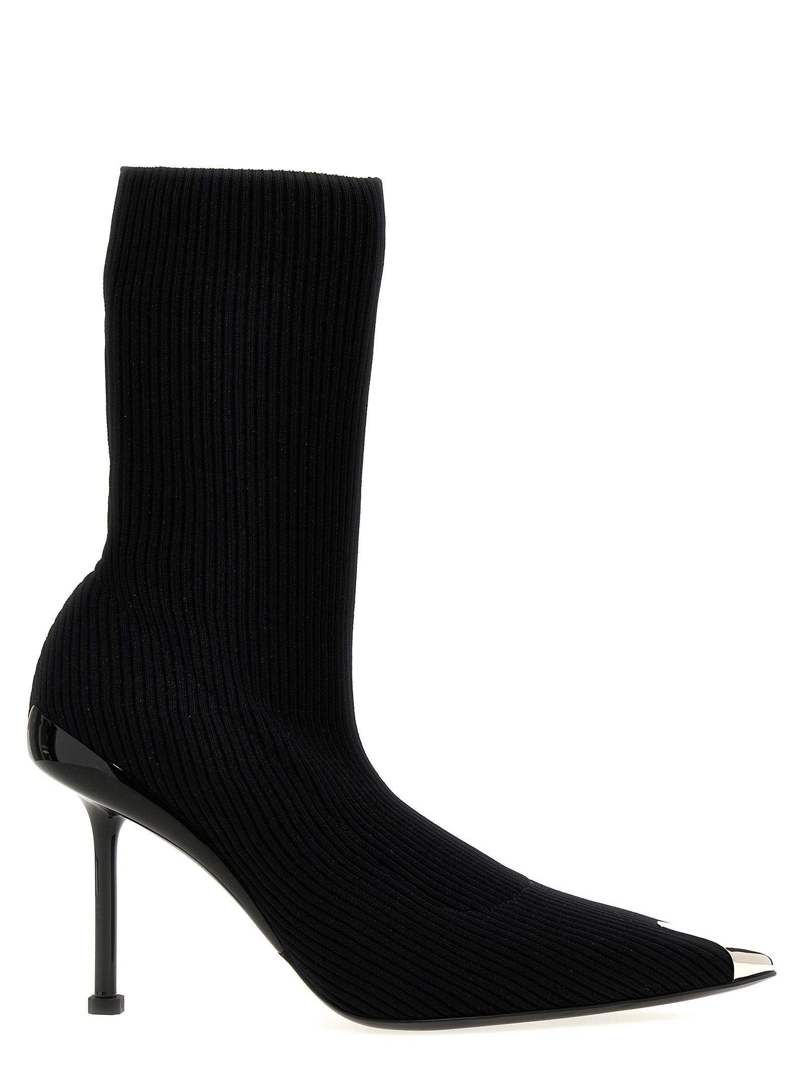 'Slash' ankle boots 768095W4X811081 (Alexander McQUEEN / ブーツ ) | Alexander McQUEEN (アレキサンダー・マックイーン)
