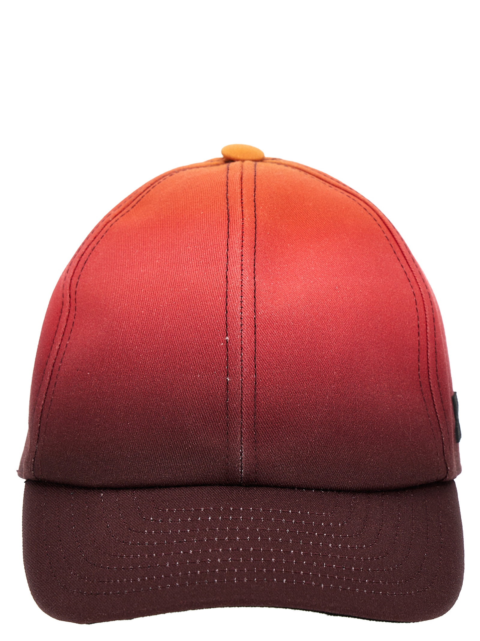 Gradient Sunset cap 523ACT002CO0075I003 (Courrèges / 帽子 ) | Courrèges (クレージュ)