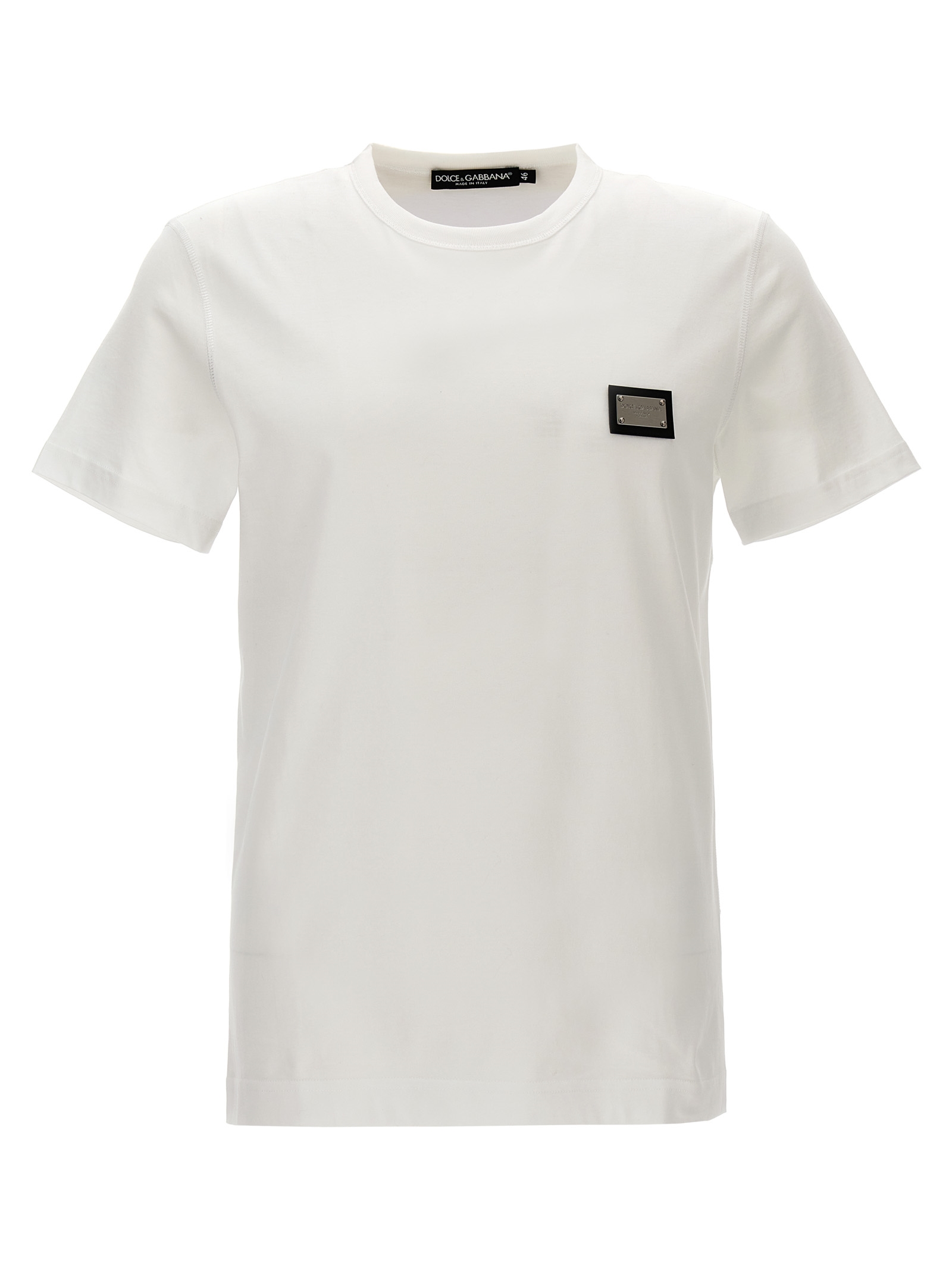 T-shirt 'DG Essential' G8PT1TG7F2IW0800 (Dolce & Gabbana / Tシャツ・カットソー ) | Dolce & Gabbana (ドルチェガッバーナ)