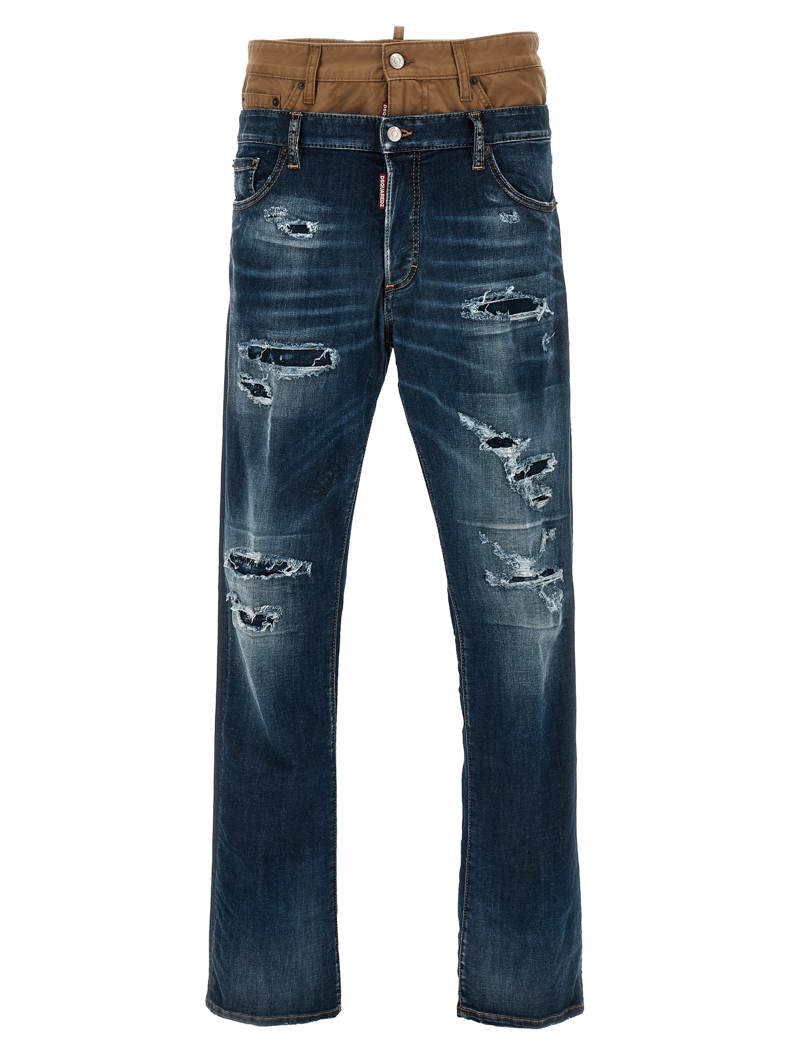 Jeans 'Skinny Twin Pack' S71LB1293S30789470 (Dsquared2 / ジーンズ ) | Dsquared2 (ディースクエアード)