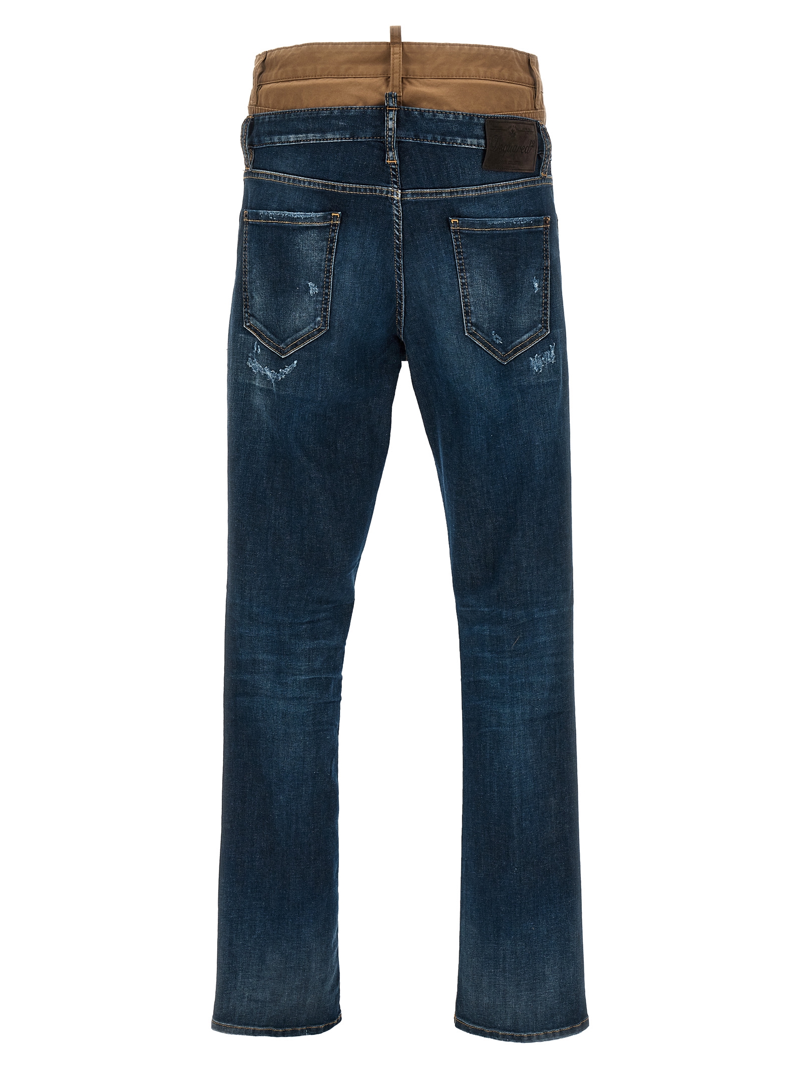 Jeans 'Skinny Twin Pack' S71LB1293S30789470 (Dsquared2 / ジーンズ ) | Dsquared2 (ディースクエアード)(1)