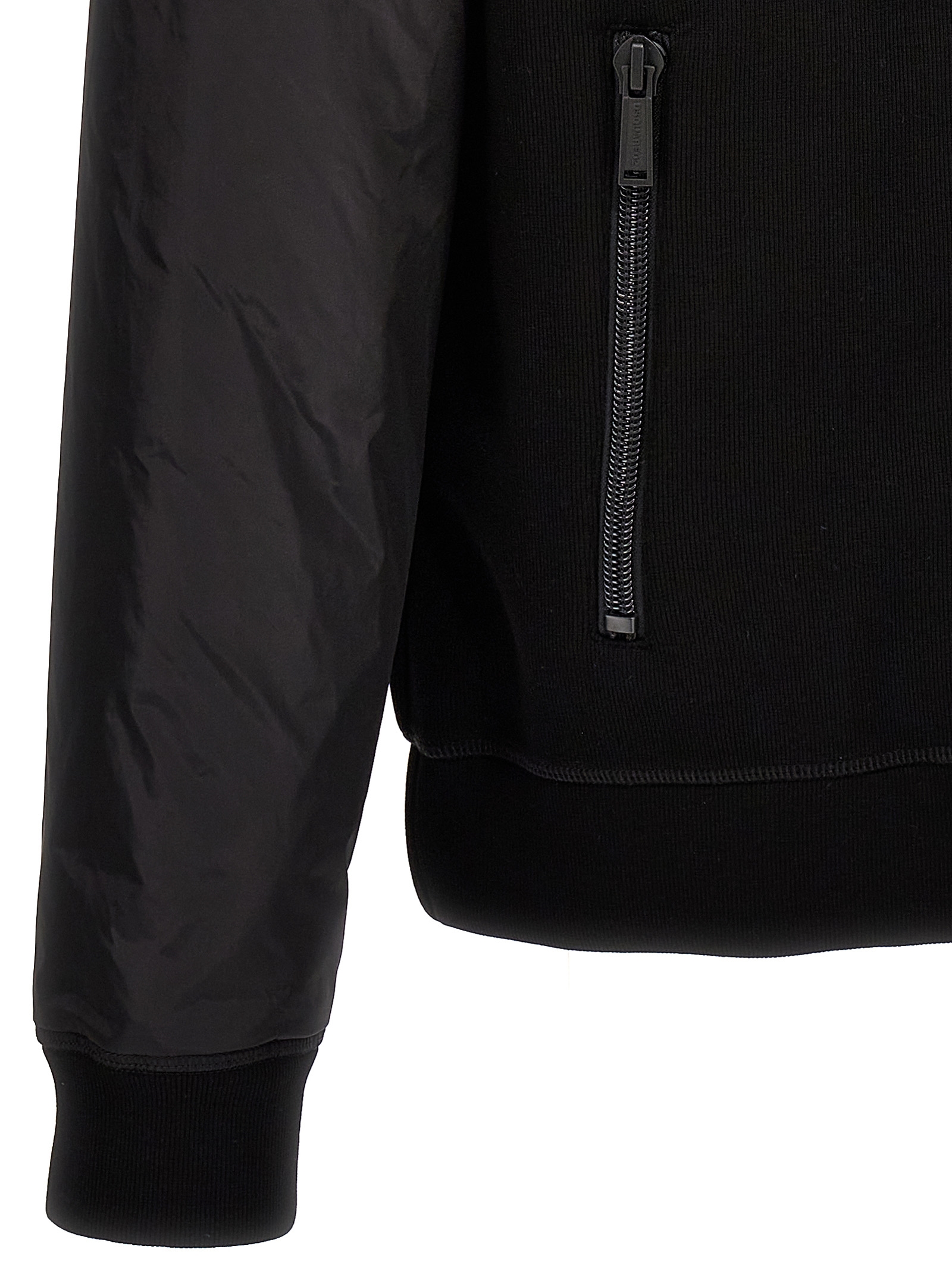 'Ibra' hoodie S74HG0147S23326900 (Dsquared2 / カジュアルジャケット・ベスト ) | Dsquared2 (ディースクエアード)(3)