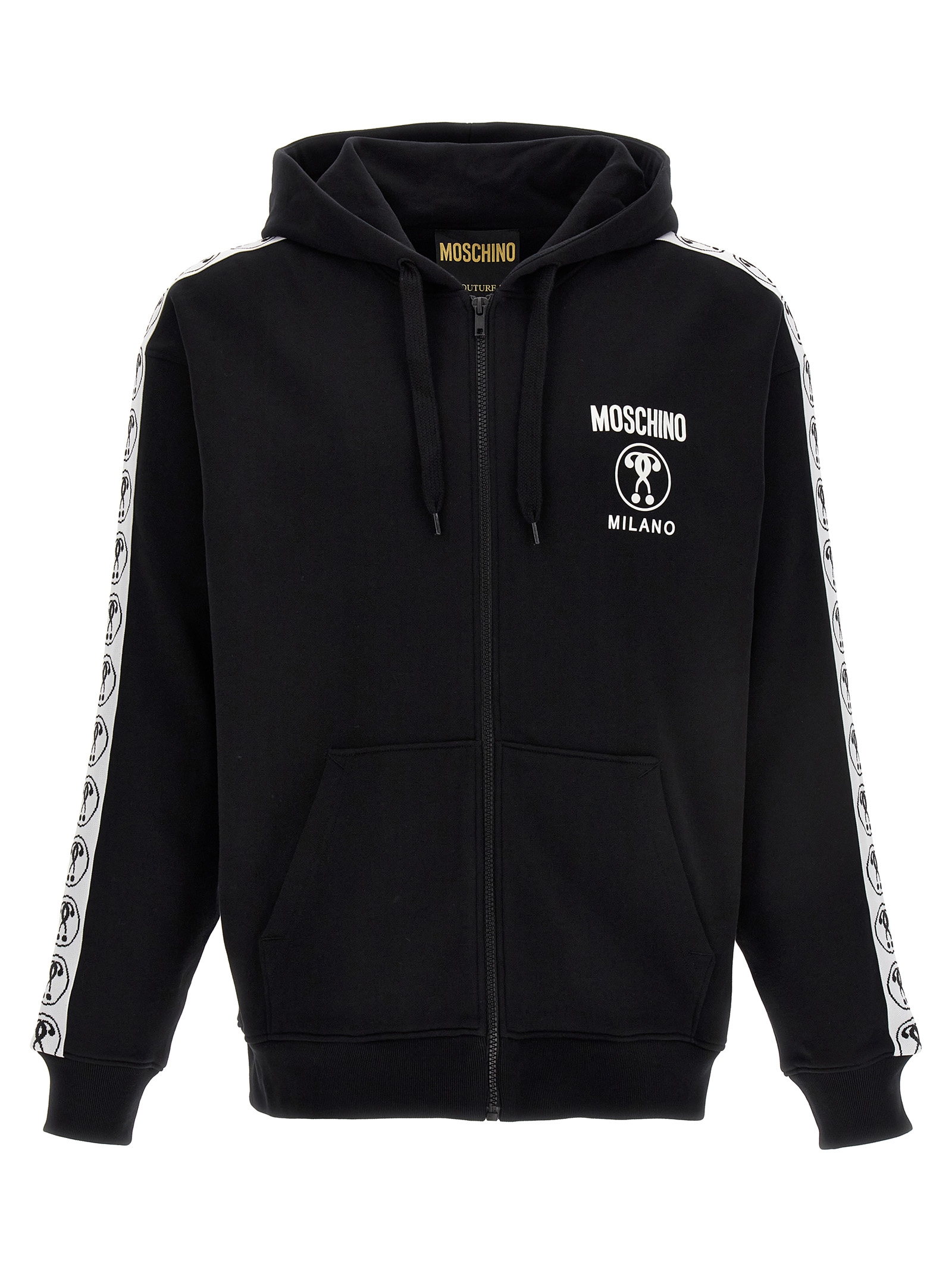 Double Question Mark hoodie A172470281555 (MOSCHINO / スウェット・フーディー ) | MOSCHINO (モスキーノ)