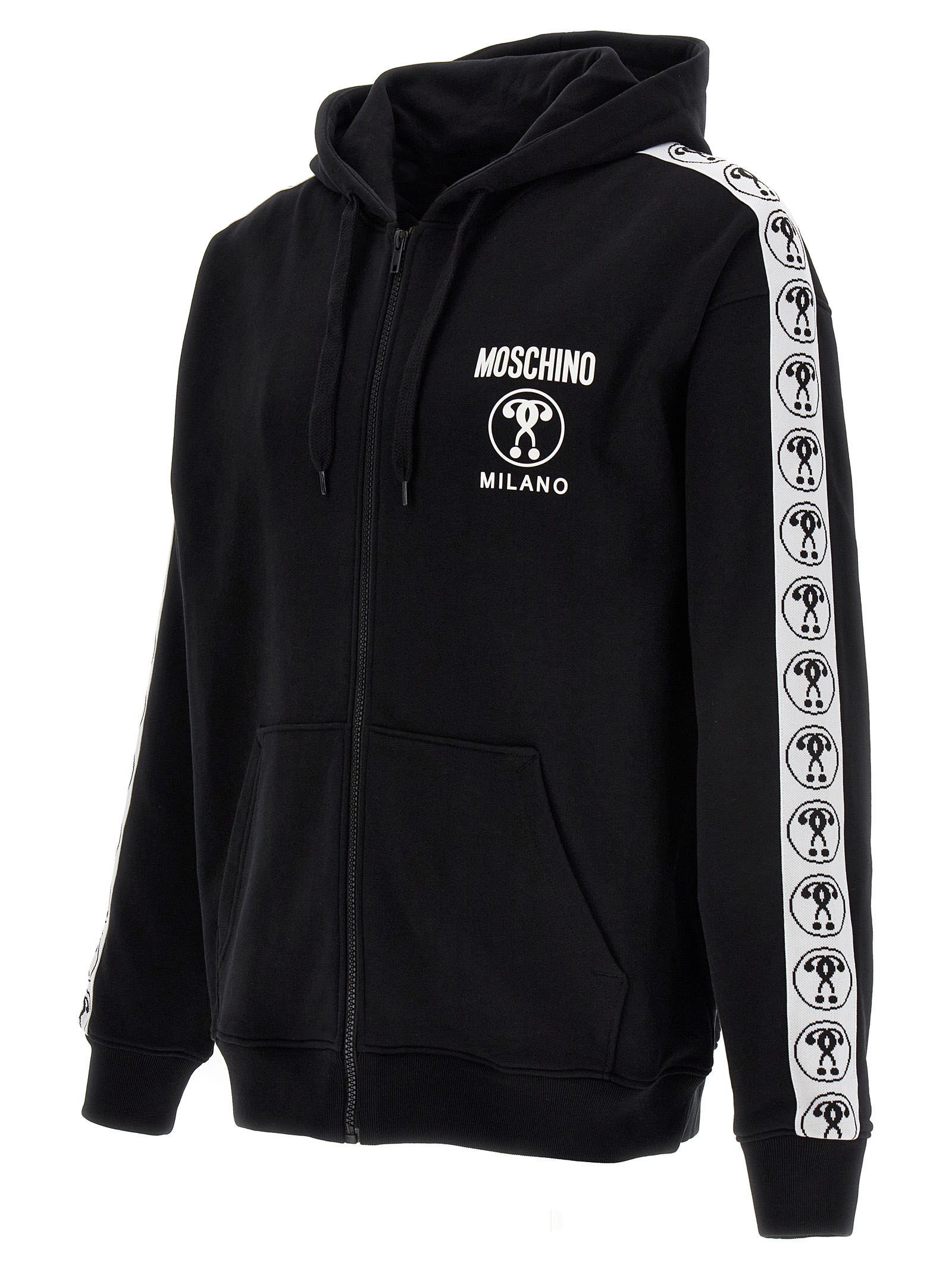 Double Question Mark hoodie A172470281555 (MOSCHINO / スウェット・フーディー ) | MOSCHINO (モスキーノ)(2)