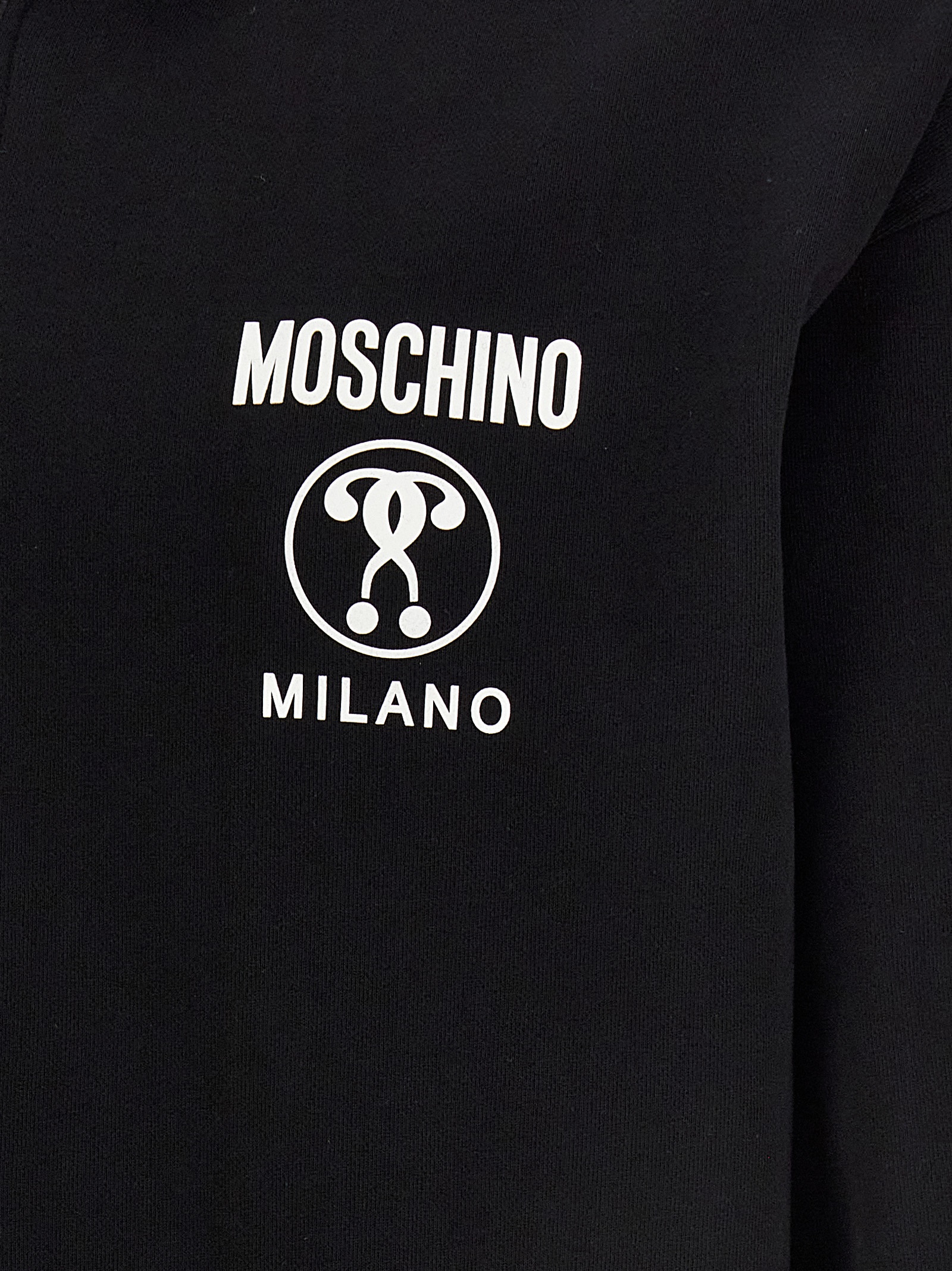 Double Question Mark hoodie A172470281555 (MOSCHINO / スウェット・フーディー ) | MOSCHINO (モスキーノ)(4)