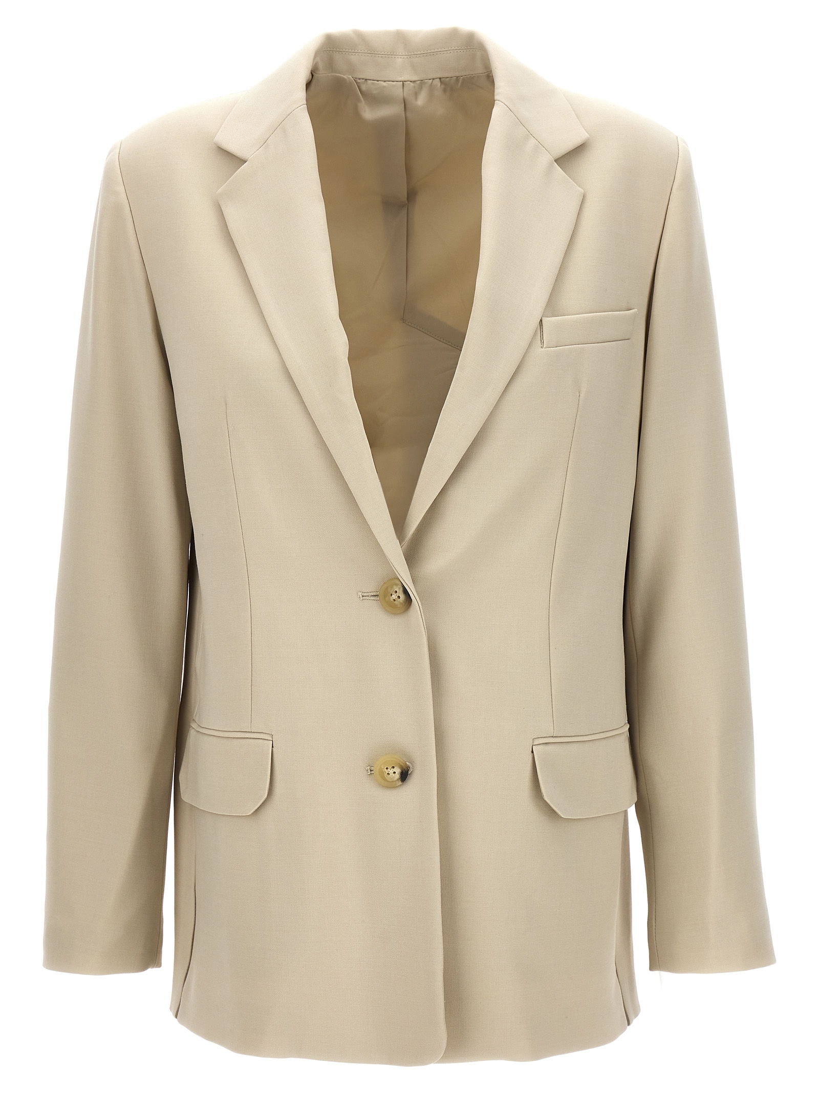 Logo band blazer N06HW103WNM (Helmut lang / スーツ・ジャケット ) | Helmut lang (ヘルムートラング)