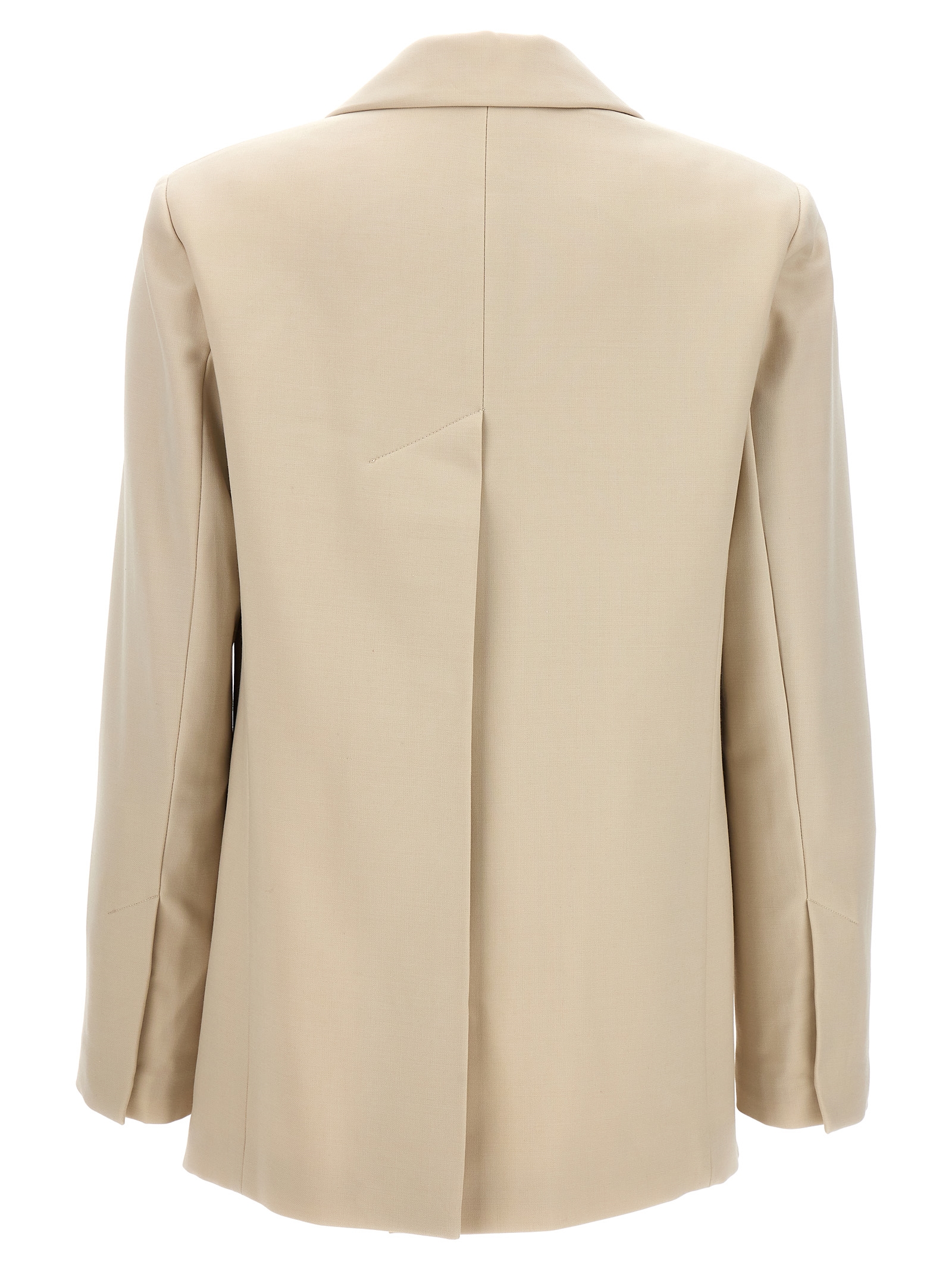 Logo band blazer N06HW103WNM (Helmut lang / スーツ・ジャケット ) | Helmut lang (ヘルムートラング)(1)