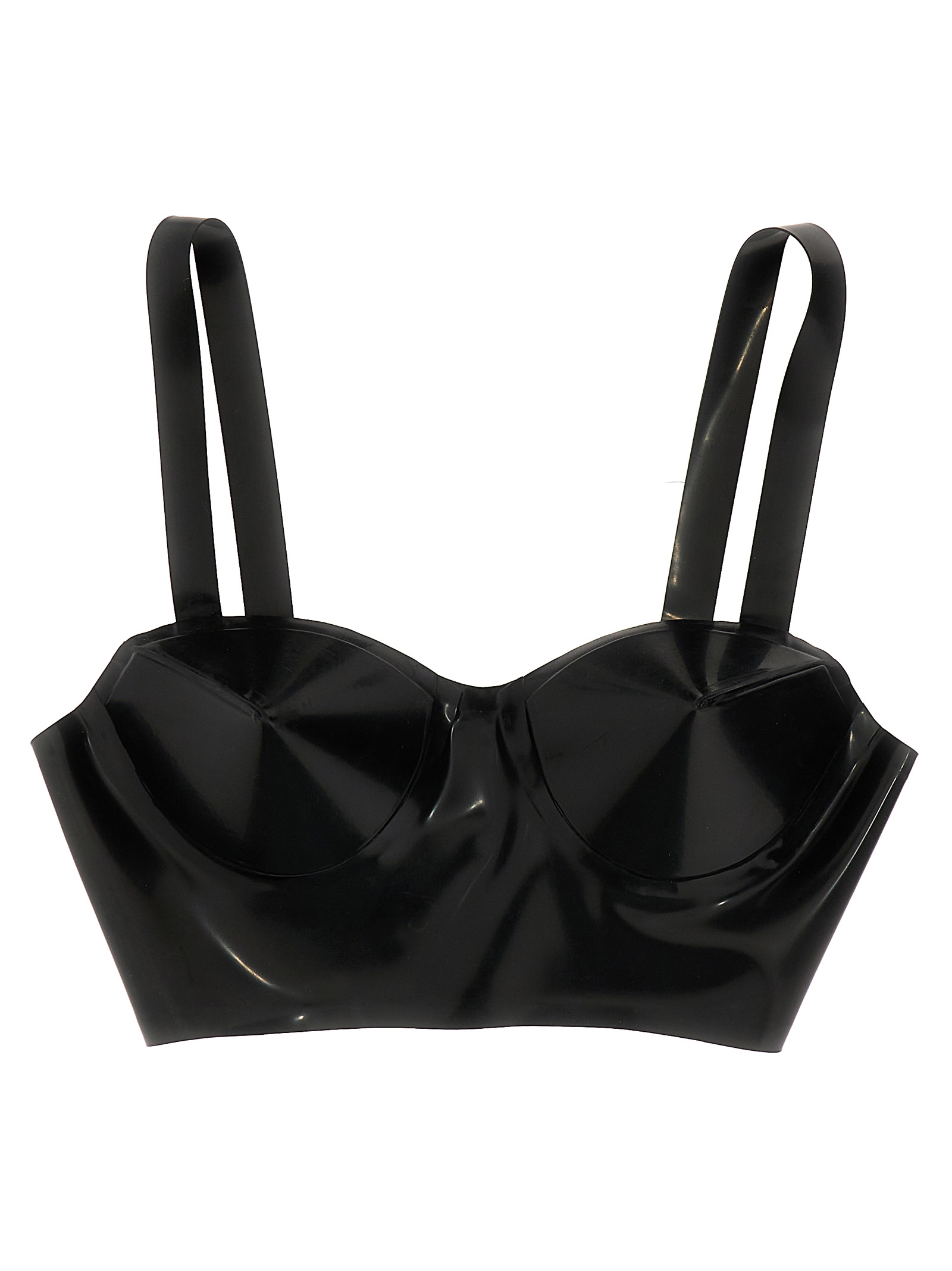 Latex bra S29RJ0039SV0259900 (Maison Margiela / タンクトップ・キャミソール ) | Maison Margiela (メゾン マルジェラ)