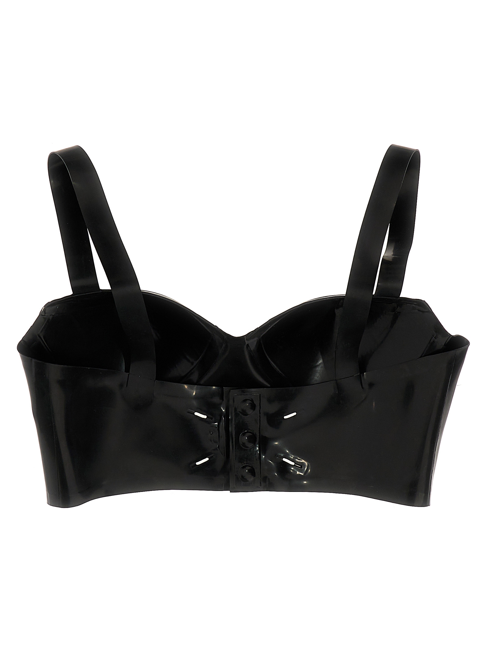 Latex bra S29RJ0039SV0259900 (Maison Margiela / タンクトップ・キャミソール ) | Maison Margiela (メゾン マルジェラ)(1)