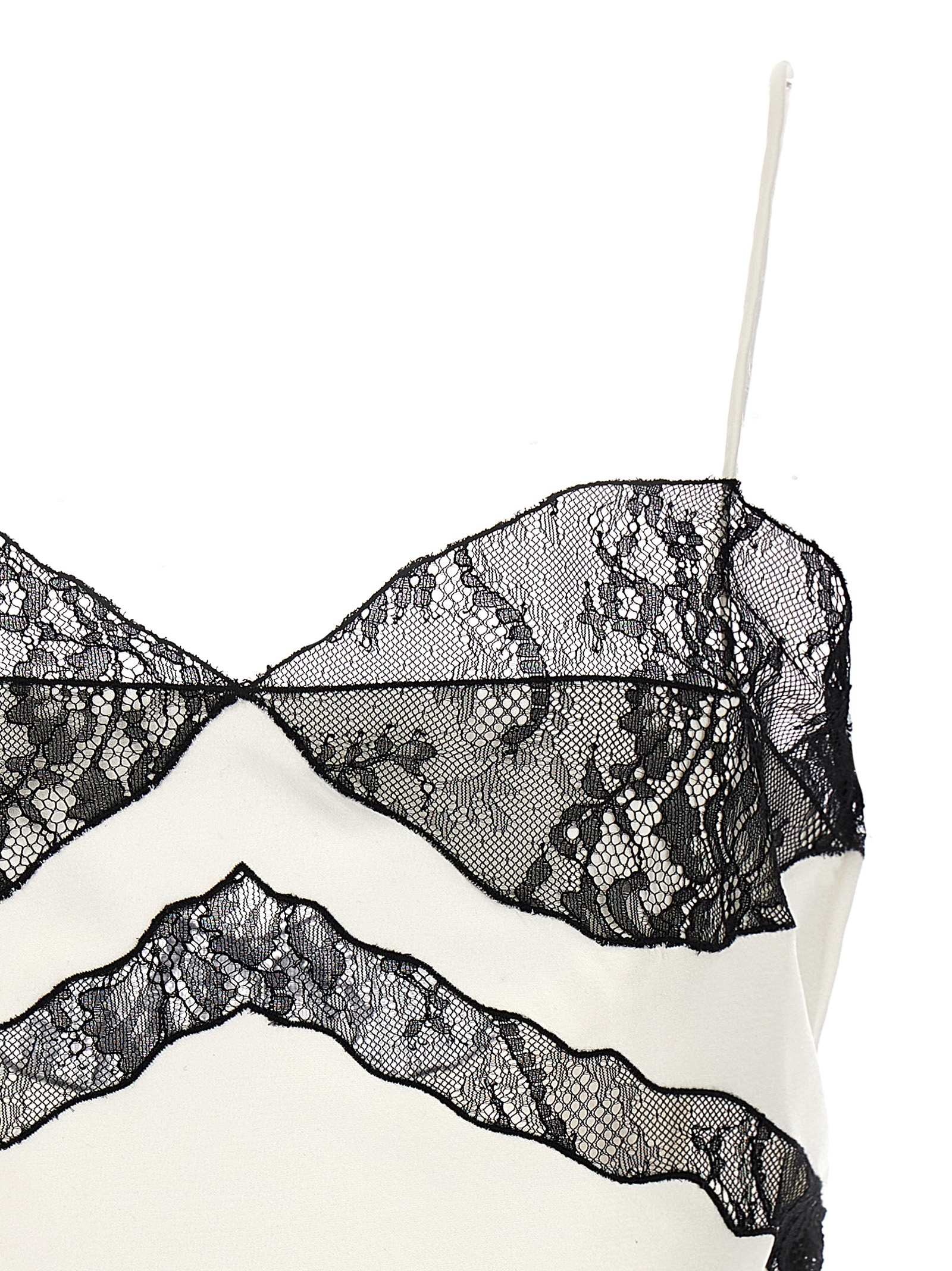 'Narcisa' top T140919ATNP171OFFWHITE (THE ANDAMANE / タンクトップ・キャミソール ) | THE ANDAMANE (アンダマン)(2)