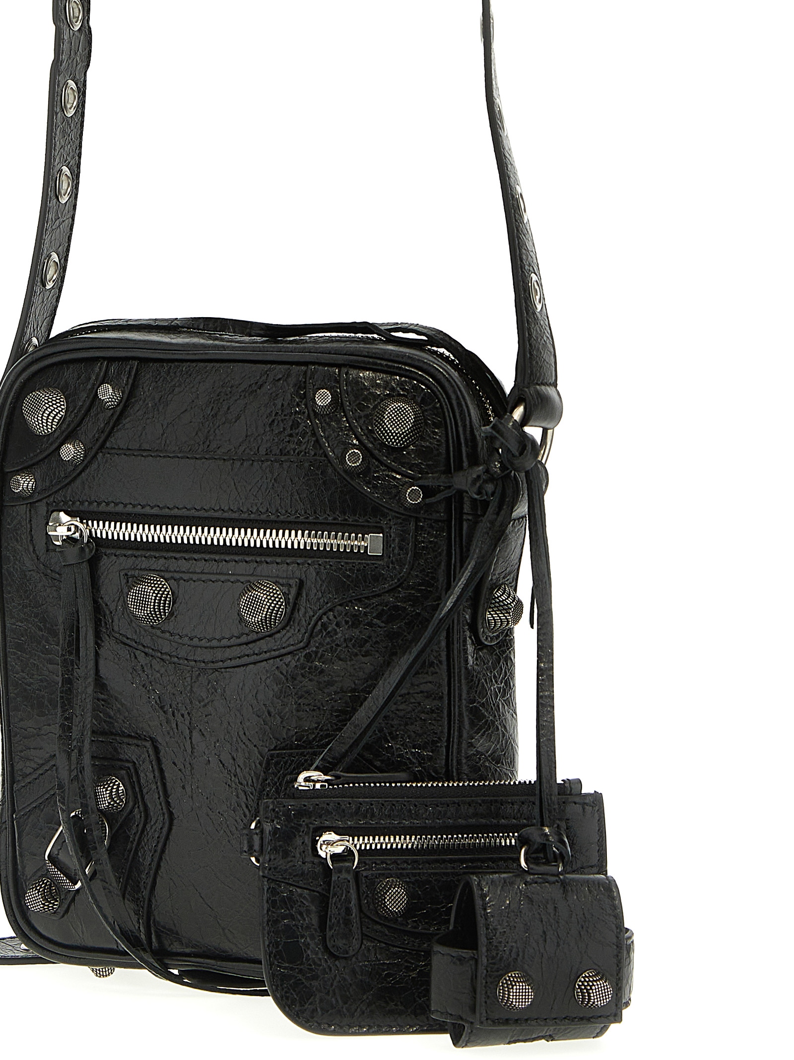 'Le Cagole Men' crossbody bag 719065210KR1000 (Balenciaga / ハンドバッグ・ショルダーバッグ ) | Balenciaga (バレンシアガ)(2)