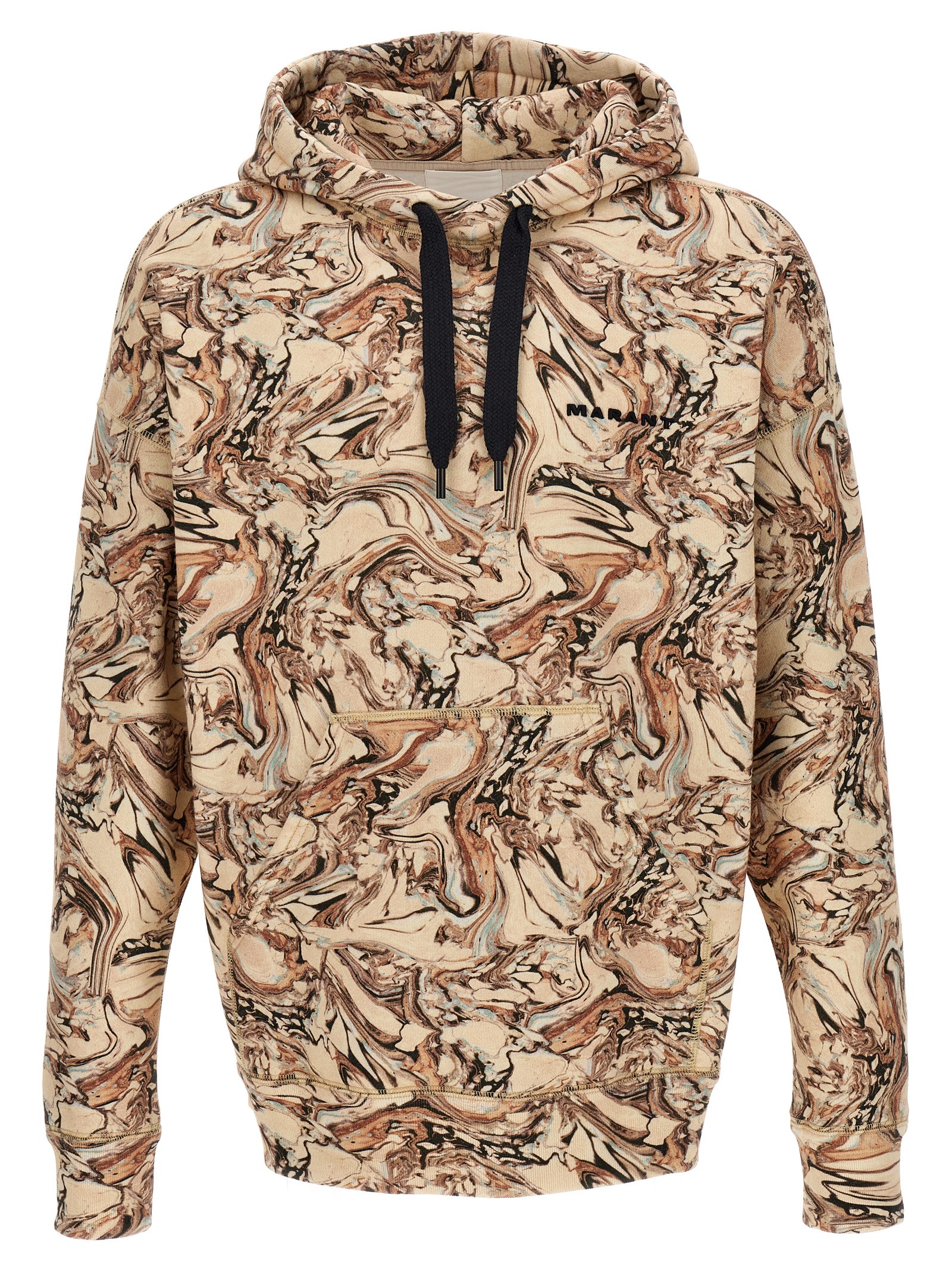'Marvin' hoodie 23HSW0073HAA4M02H90BE (Isabel Marant / スウェット・フーディー ) | Isabel Marant (イザベル マラン)
