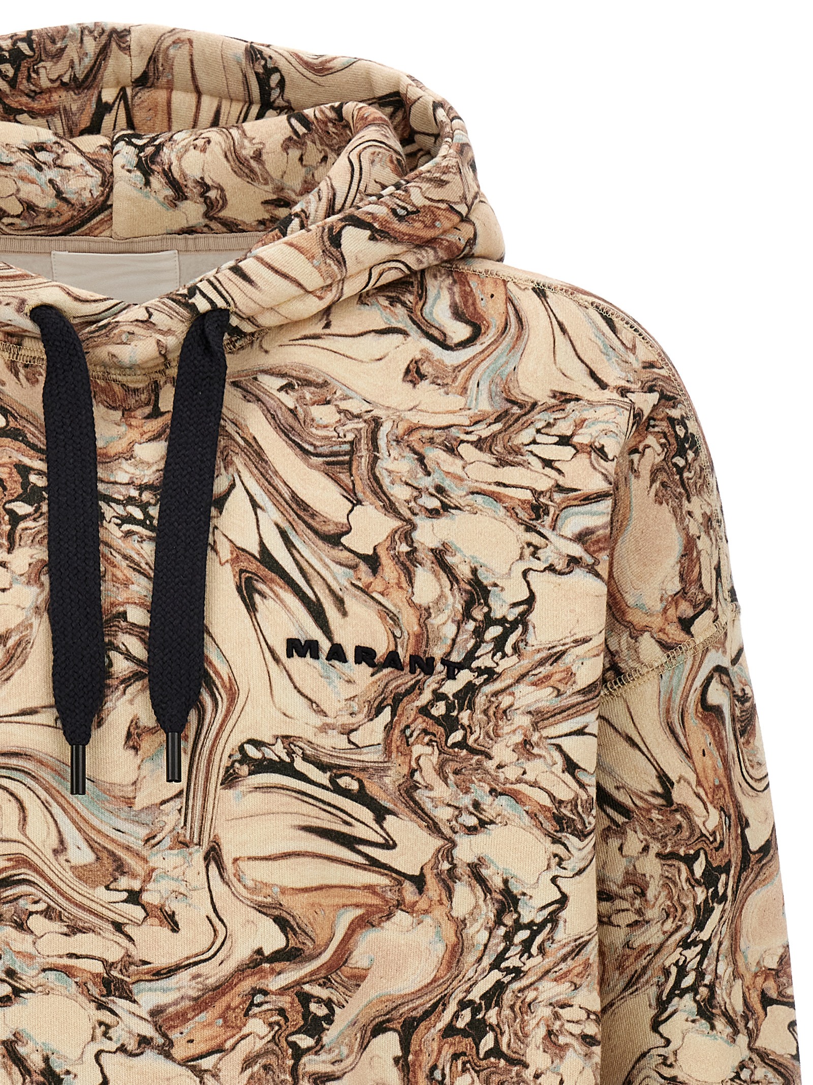 'Marvin' hoodie 23HSW0073HAA4M02H90BE (Isabel Marant / スウェット・フーディー ) | Isabel Marant (イザベル マラン)(2)