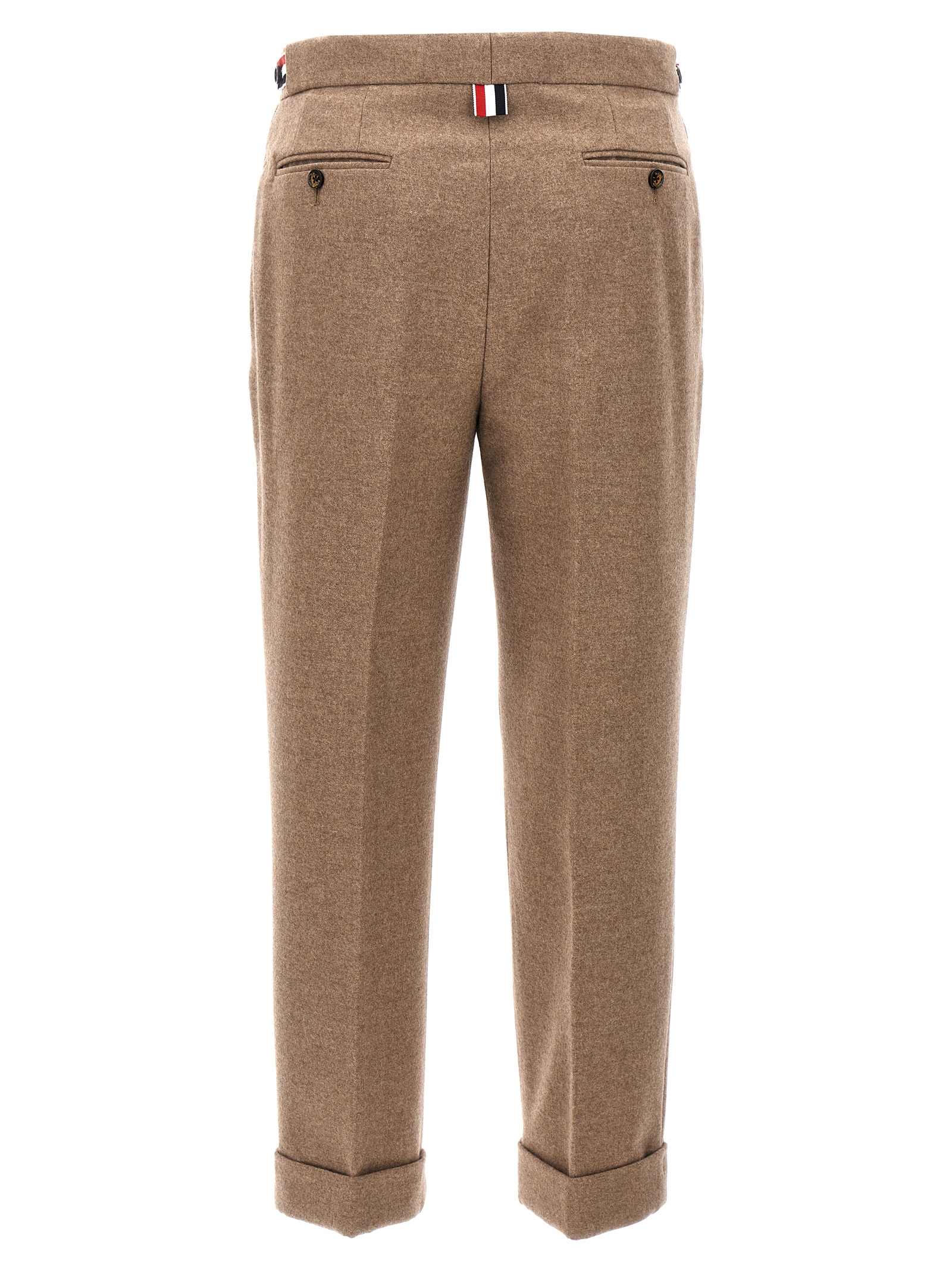 Wool pants FTC392AF0057215 (Thom Browne / パンツ ) | Thom Browne (トム・ブラウン)(1)